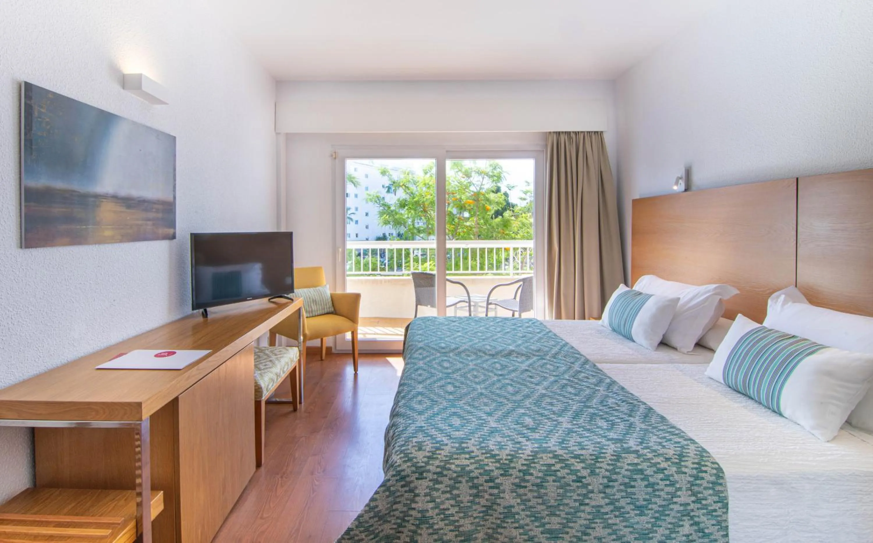 Double Room with Balcony in JS Alcudi-Mar