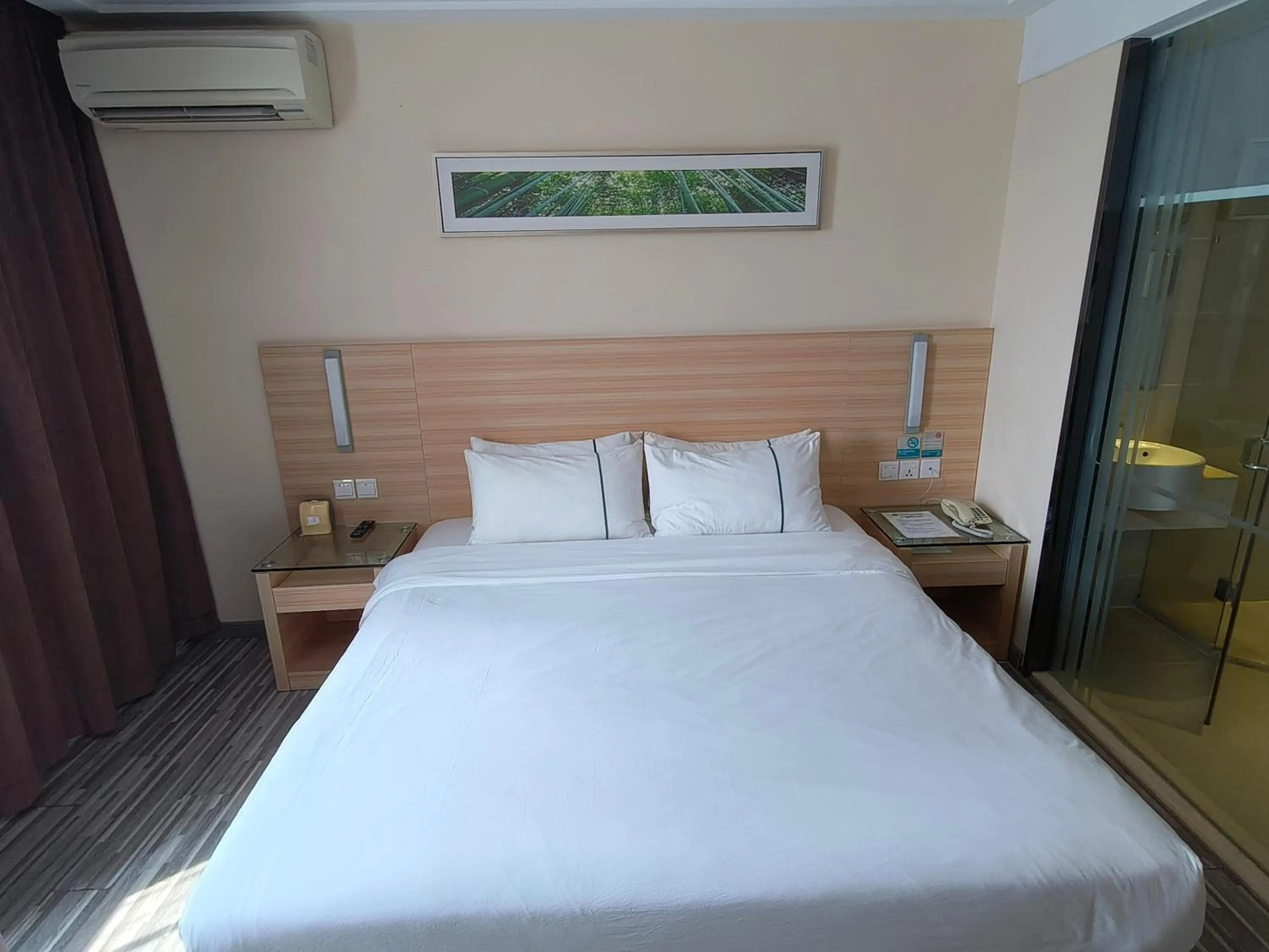 Standard King Room in City Comfort Hotel Kuala Lumpur City Center (Bukit Bintang)