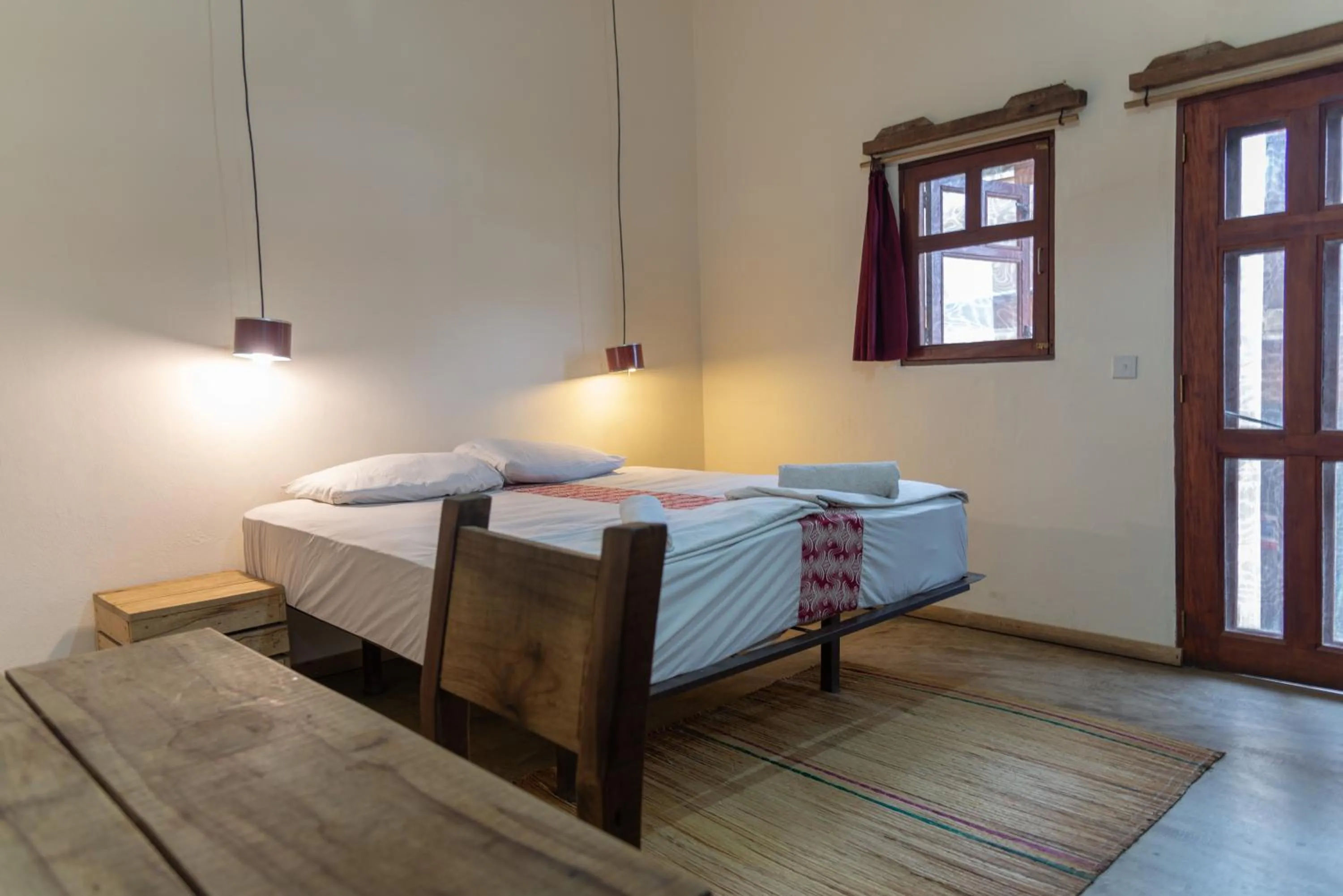 Double Room with Balcony - single occupancy in somewhere nice