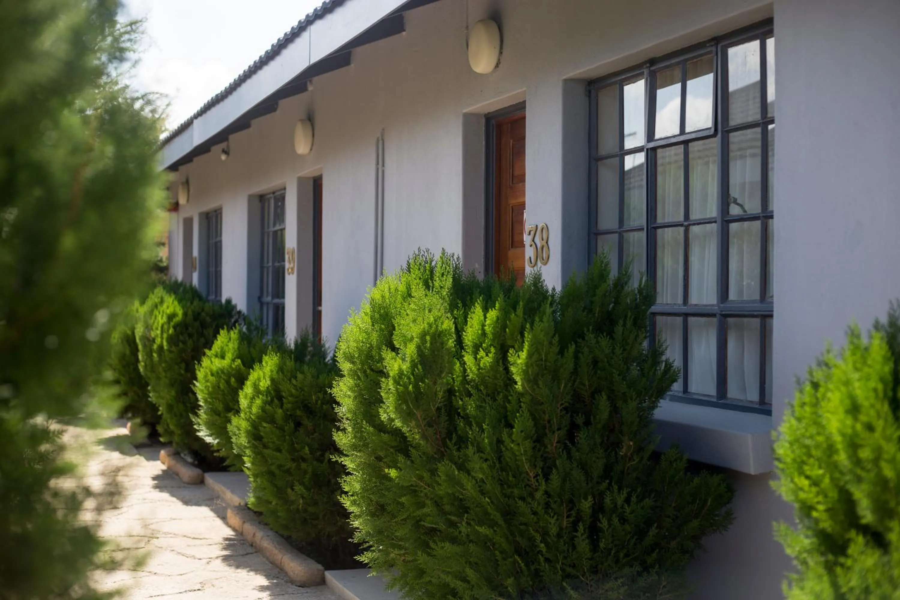 Deluxe King Room in Cresta Jwaneng