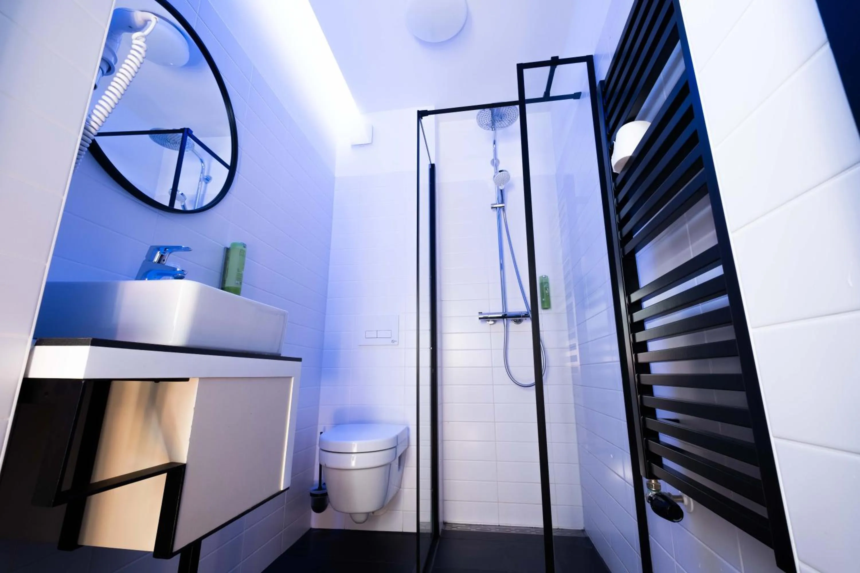 Quadruple Room with Bunk Beds in The Arcade Hotel Amsterdam