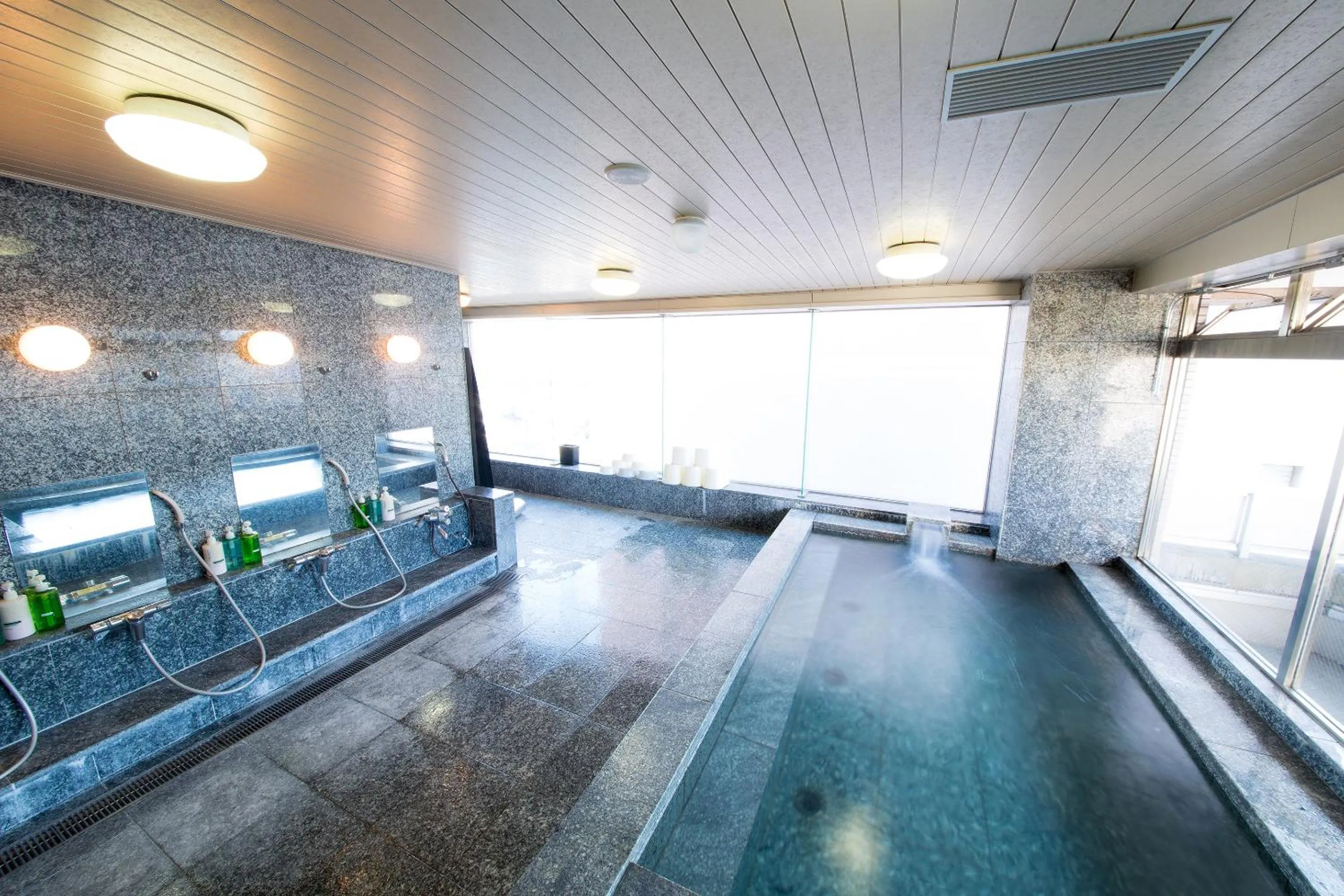 Single Room with Bathroom - New Building - Smoking in South Breeze Hotel Kochi Kaigetsu