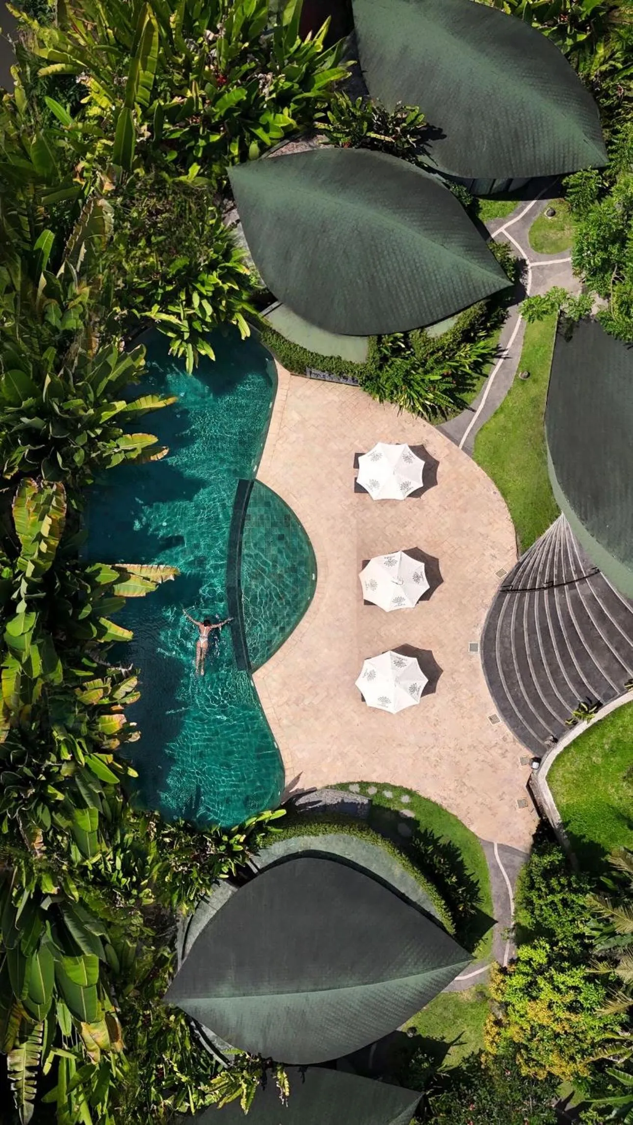 One-Bedroom Villa in De Moksha Eco Friendly Boutique Resort