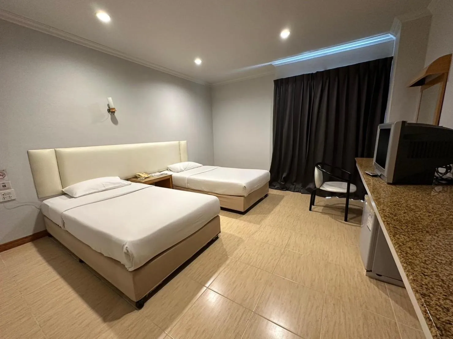 Economy Double or Twin Room in Rattana View