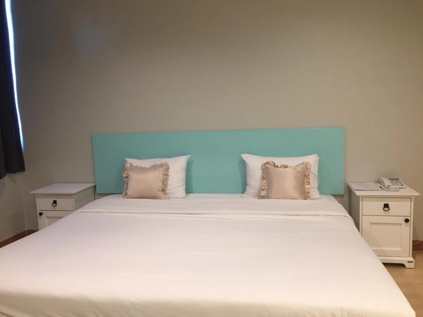 Deluxe Double or Twin Room - single occupancy in Rattana View