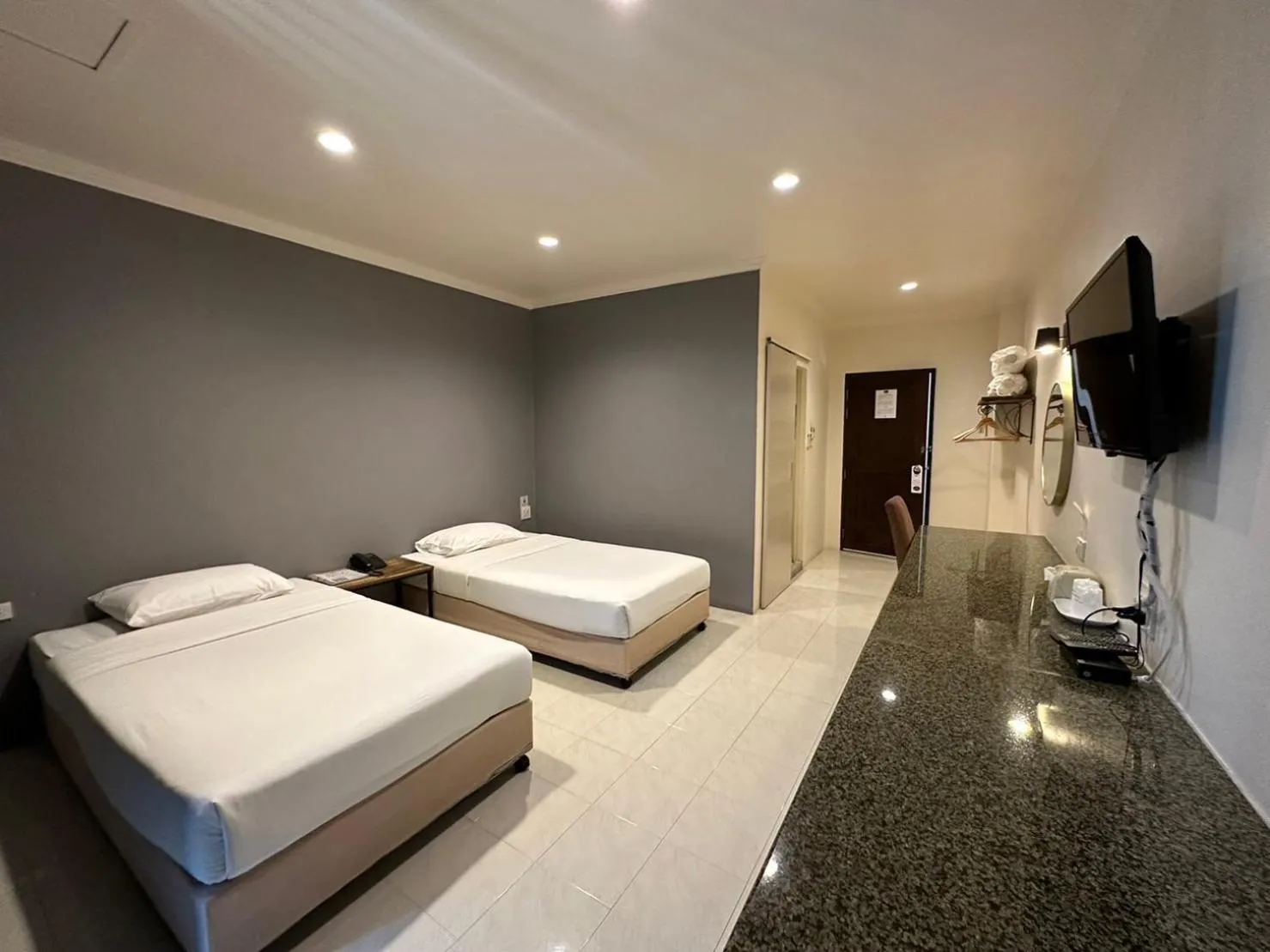 Standard Double or Twin Room - single occupancy in Rattana View