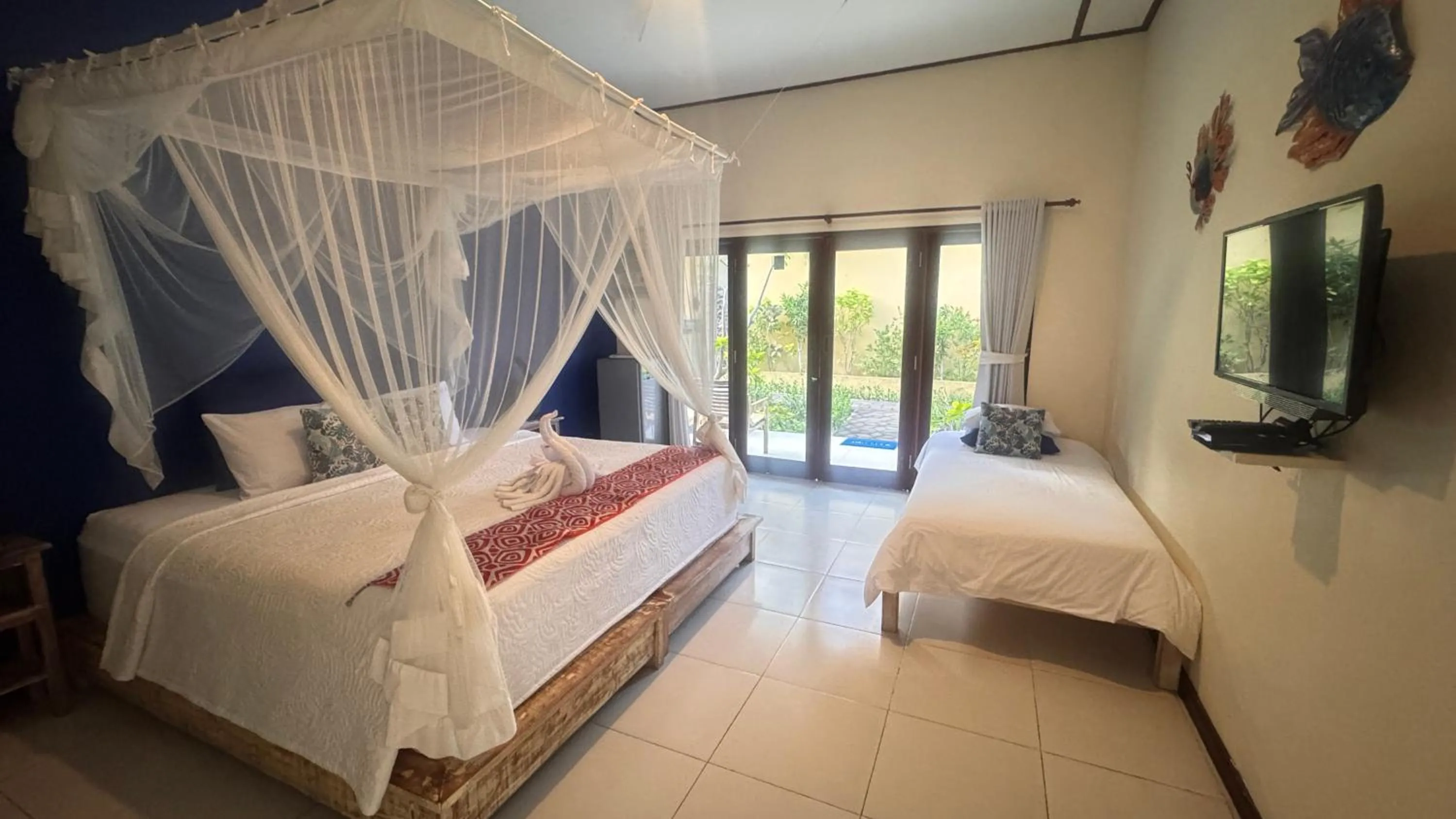 Bungalow with Garden View in Nalini Resort