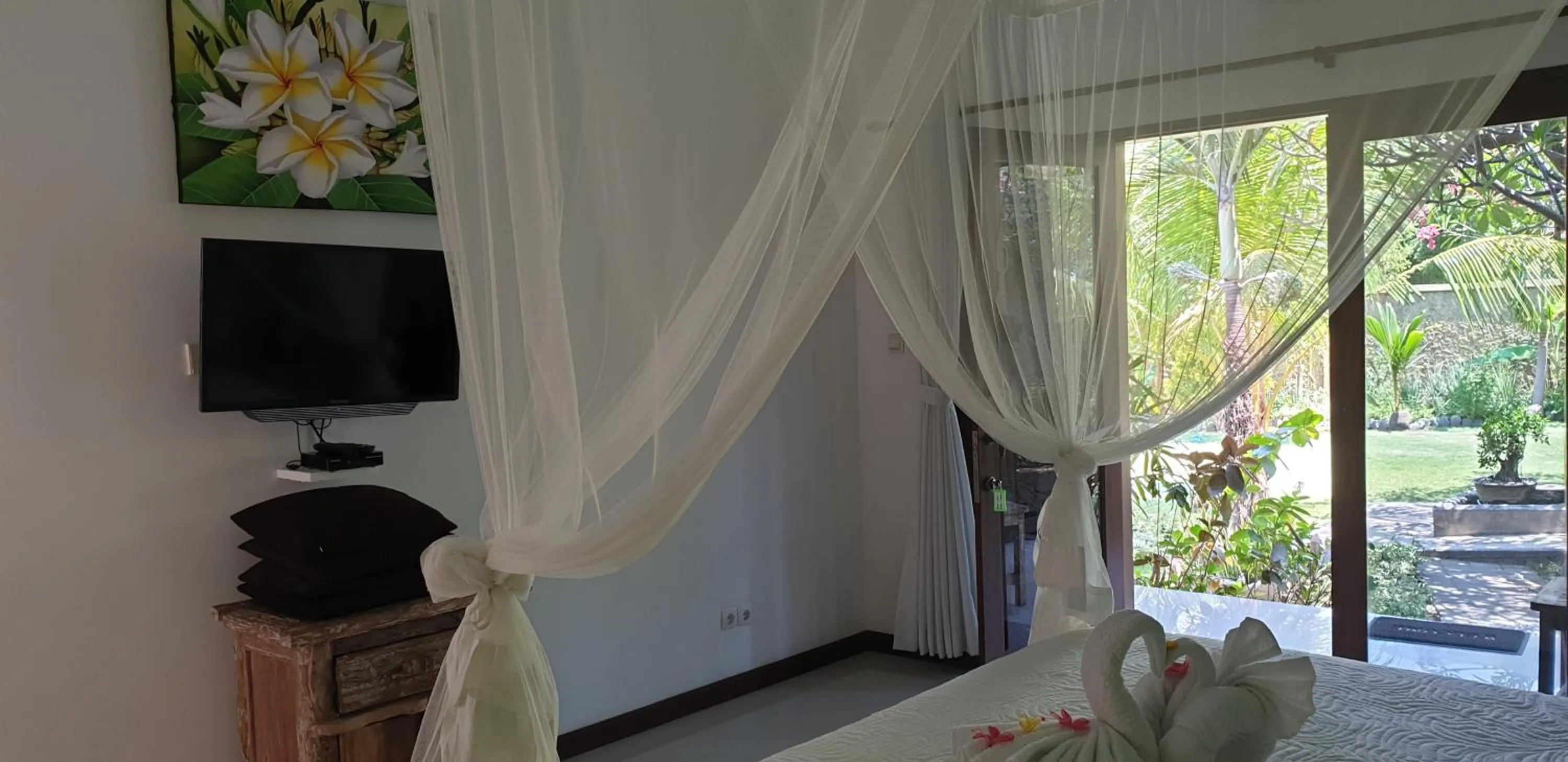 Deluxe Room with Mountain View in Nalini Resort