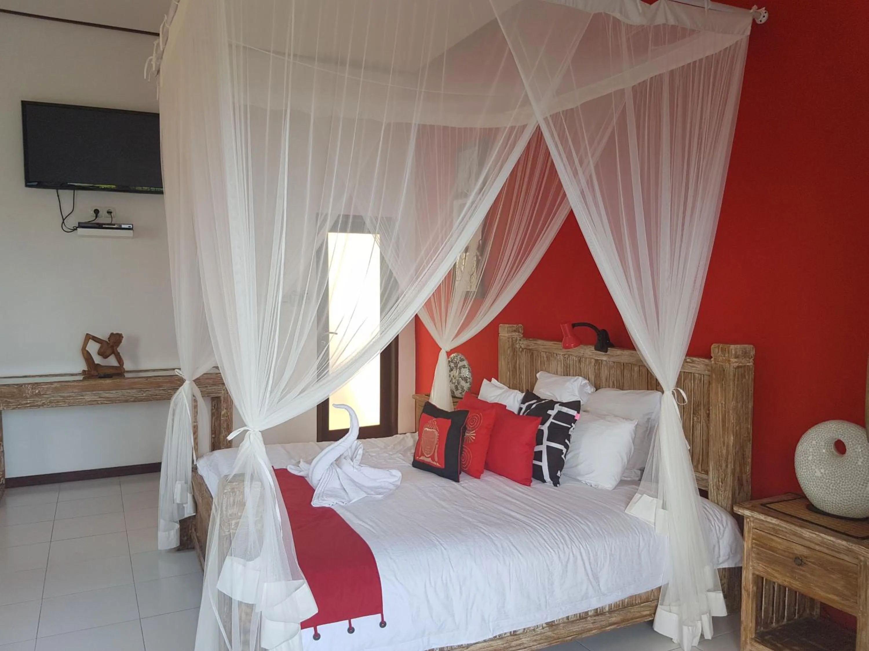 Ocean Suite in Nalini Resort