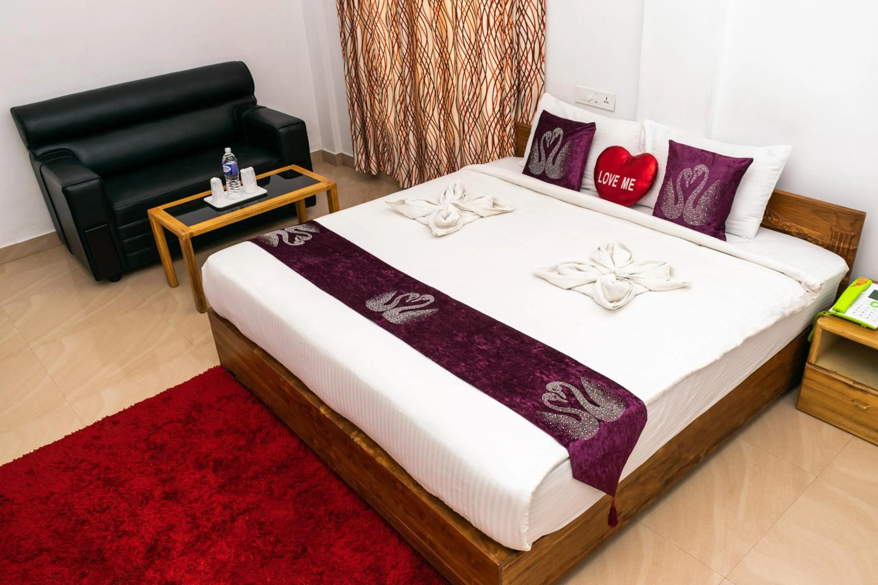 Deluxe Room in Pine Tree Munnar