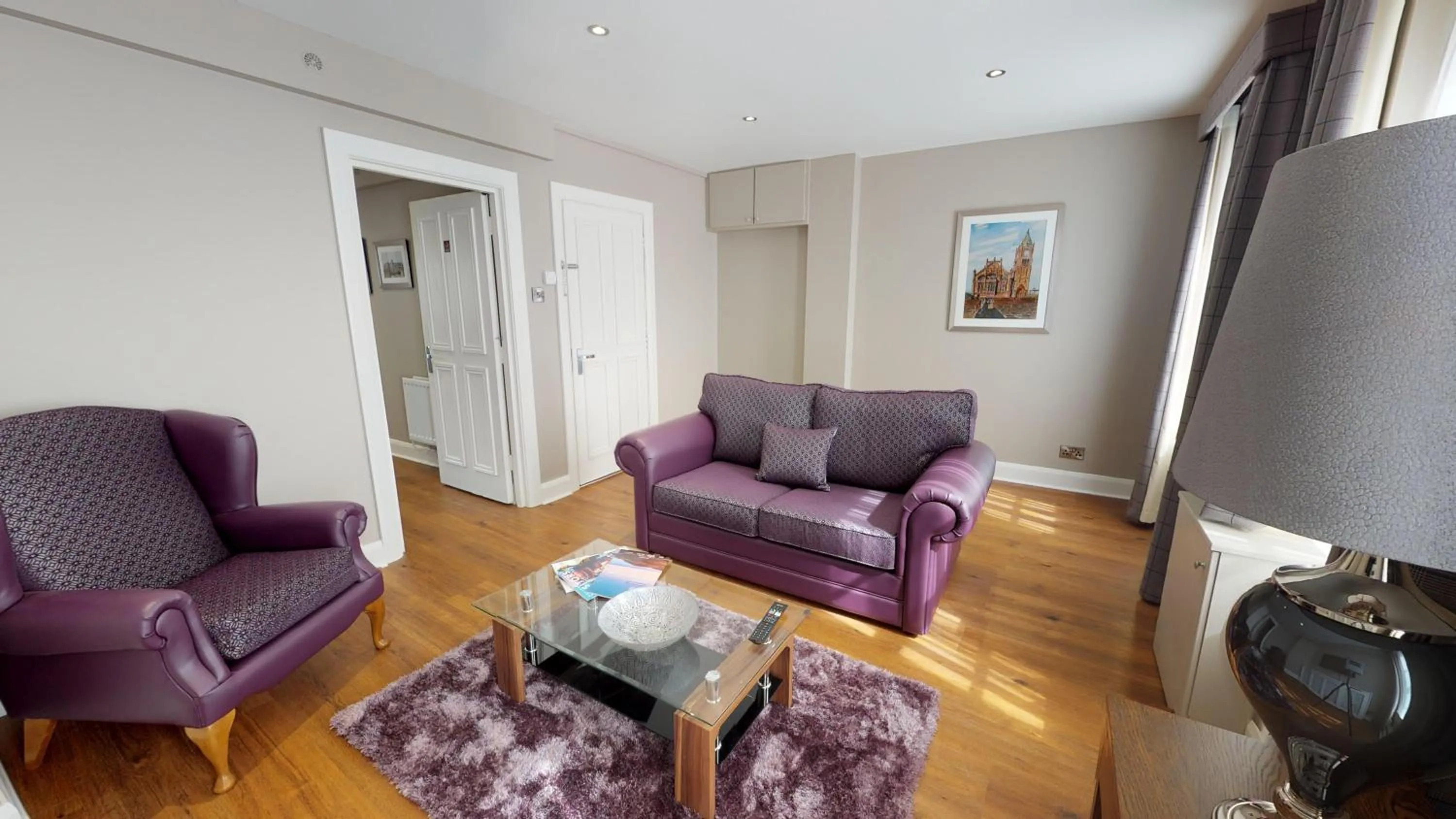 Apartment - Ground Floor in Bishop's Gate Hotel