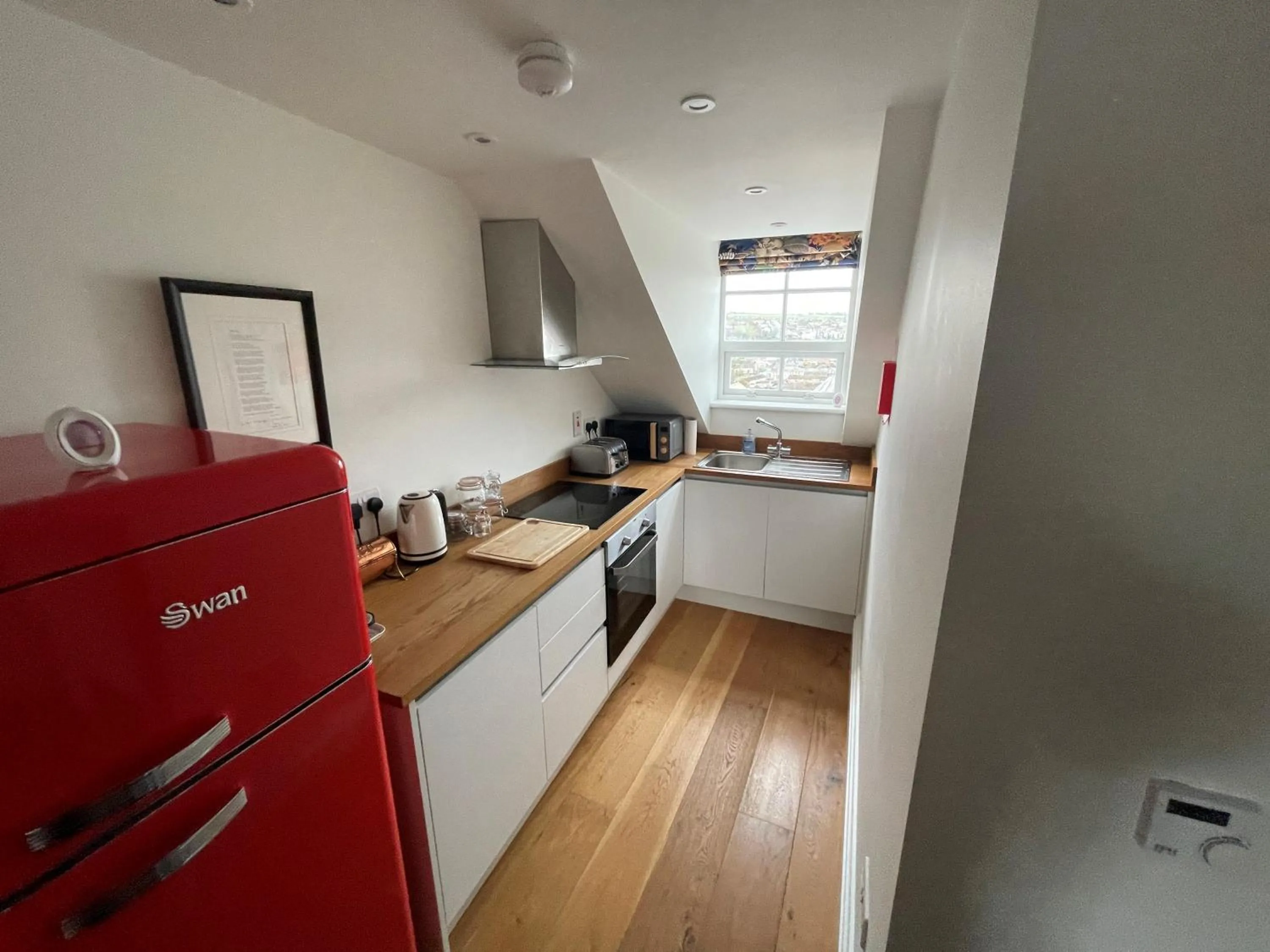 One Bedroom Loft Apartment (Spiers) in Bishop's Gate Hotel