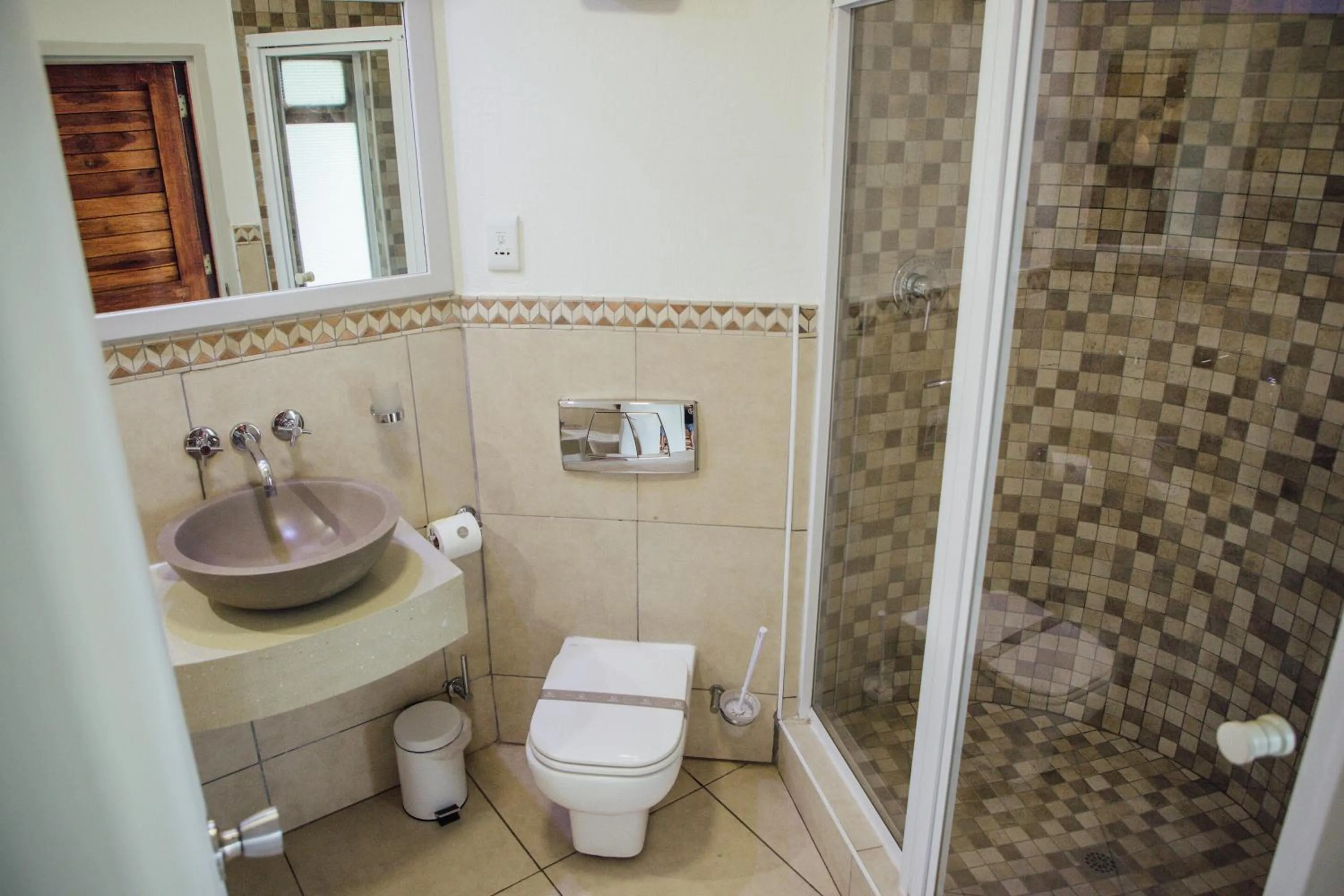 Standard Twin Room - single occupancy in Cresta Mowana Safari Resort & Spa