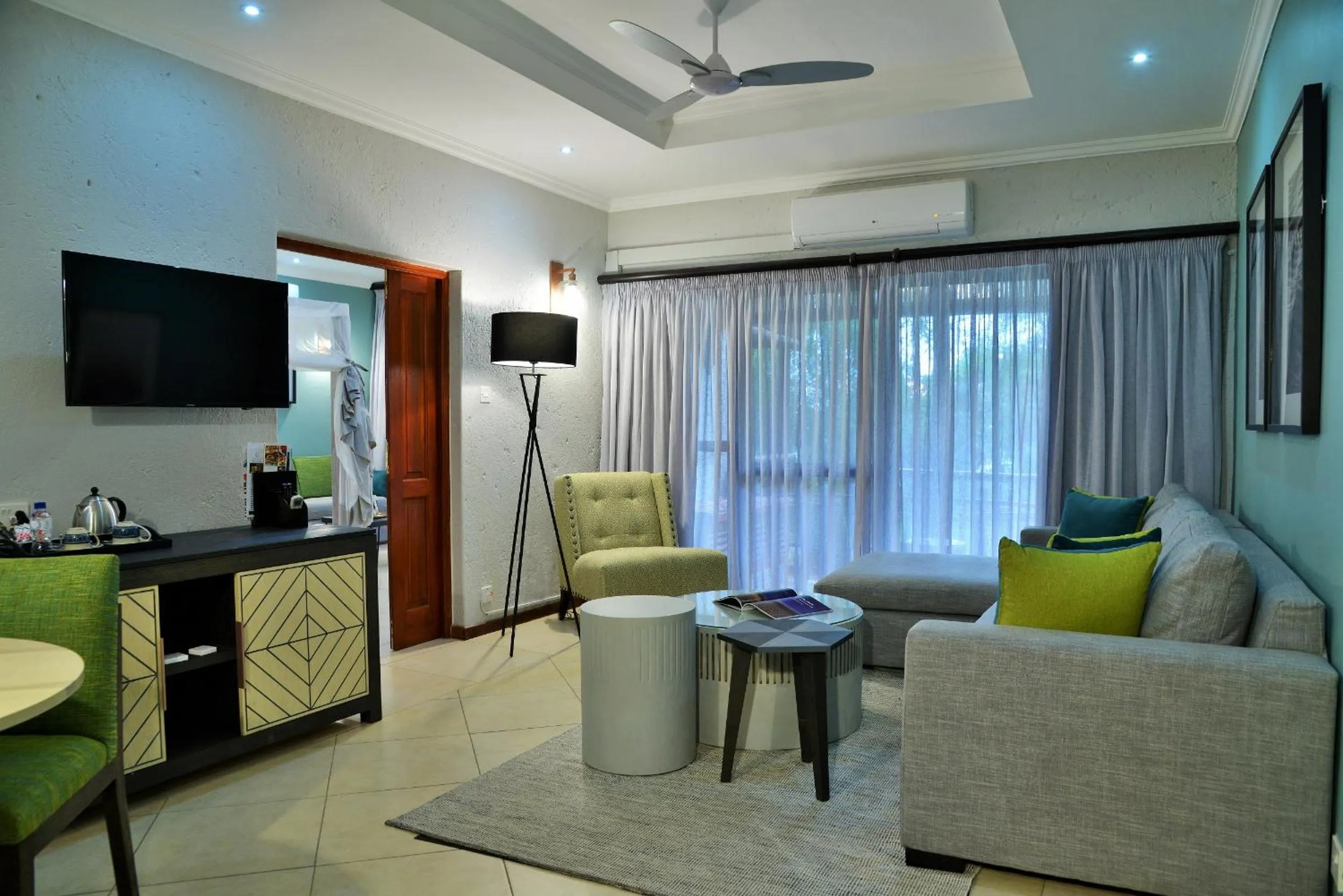 Executive Suite - single occupancy in Cresta Mowana Safari Resort & Spa