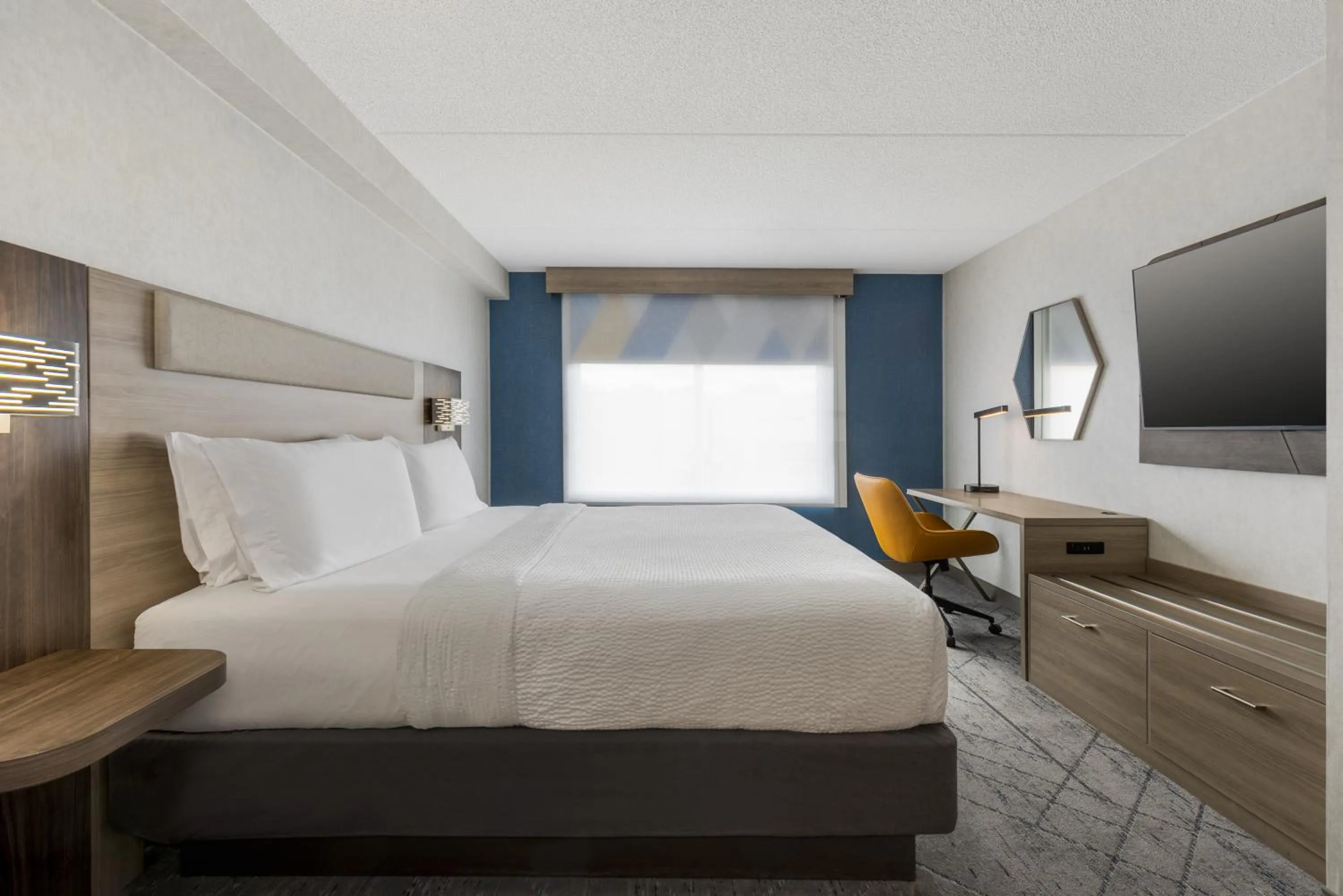 Standard King Room in Holiday Inn Express & Suites Ottawa East-Orleans by IHG
