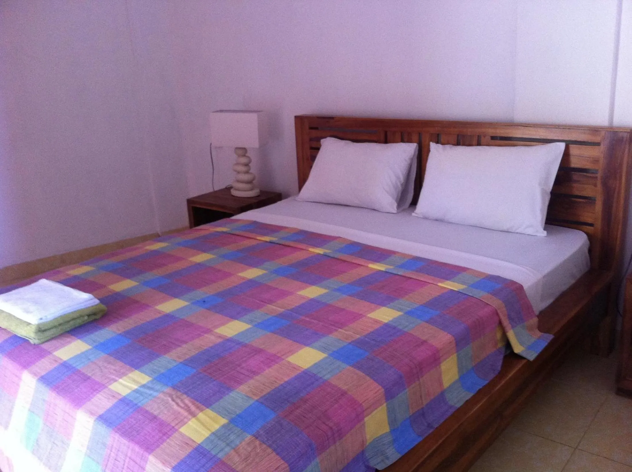 Standard Double Room - single occupancy in Amed Sari Beach Guesthouse