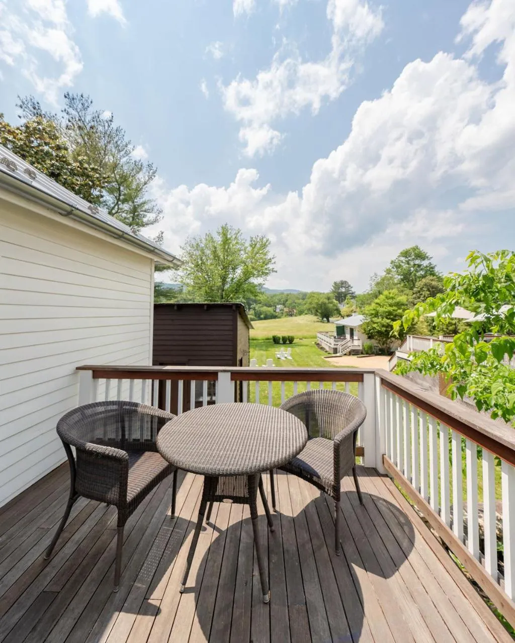 The Cottage in White Moose Inn