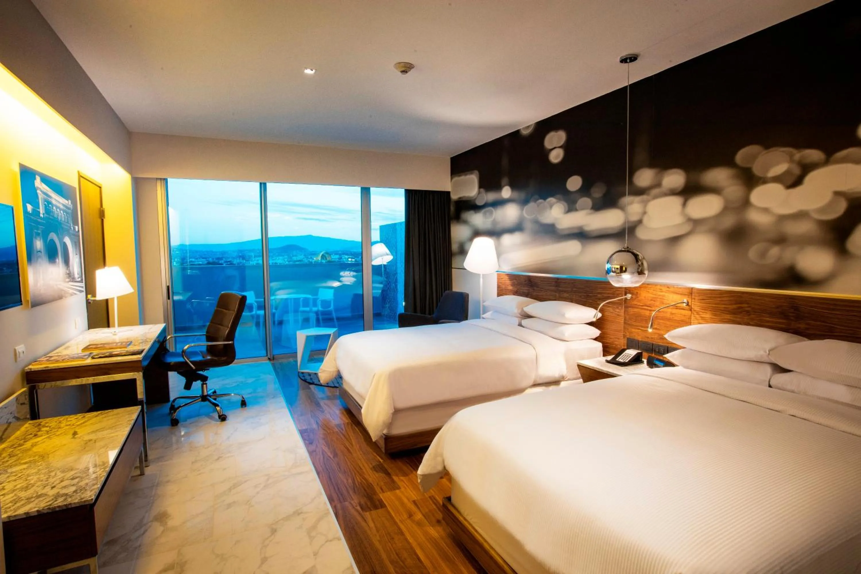 Suite in Krystal Urban Guadalajara