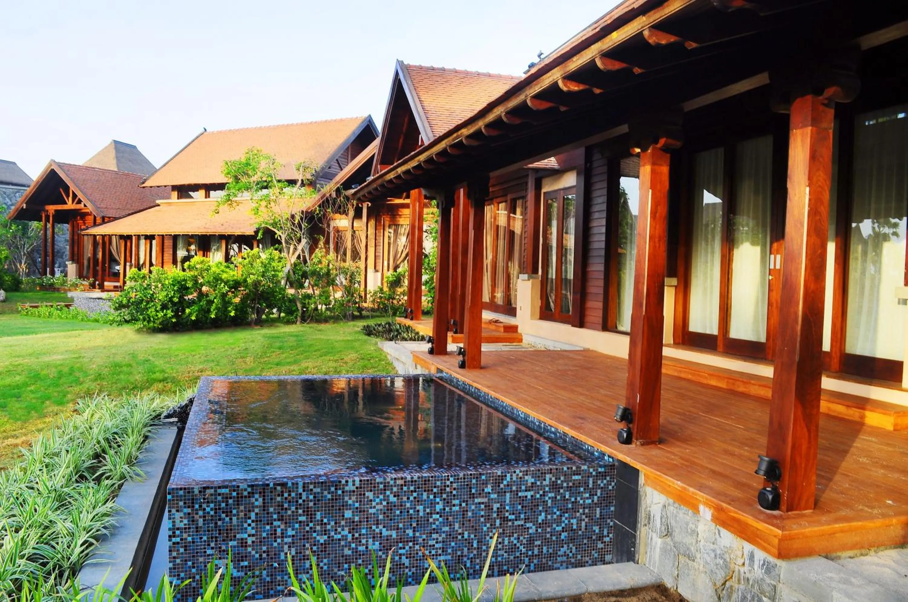 Two-Bedroom Villa  in Anantaya Resort and Spa Passikudah