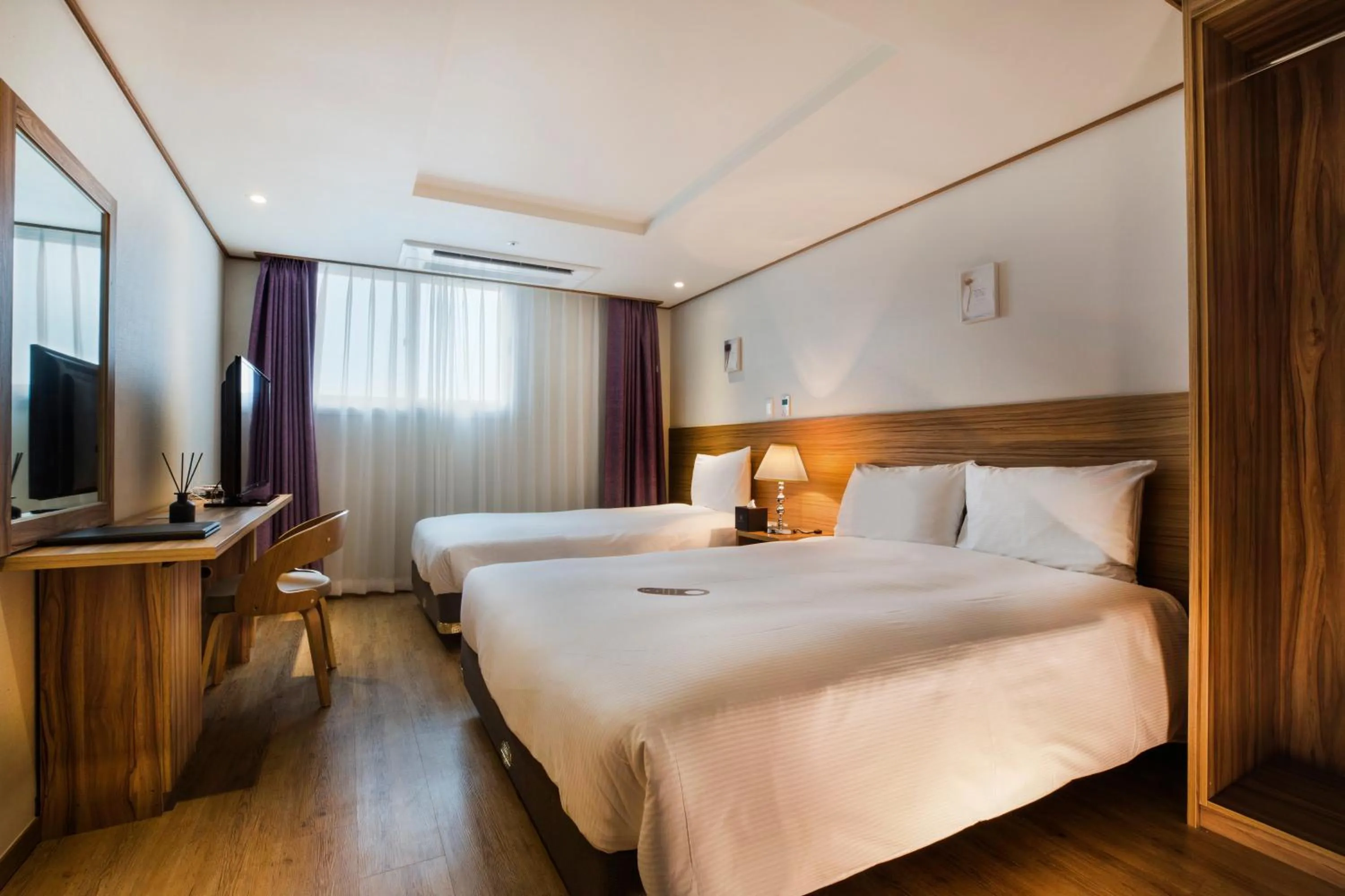 Family Room in Hotel Rest Seogwipo