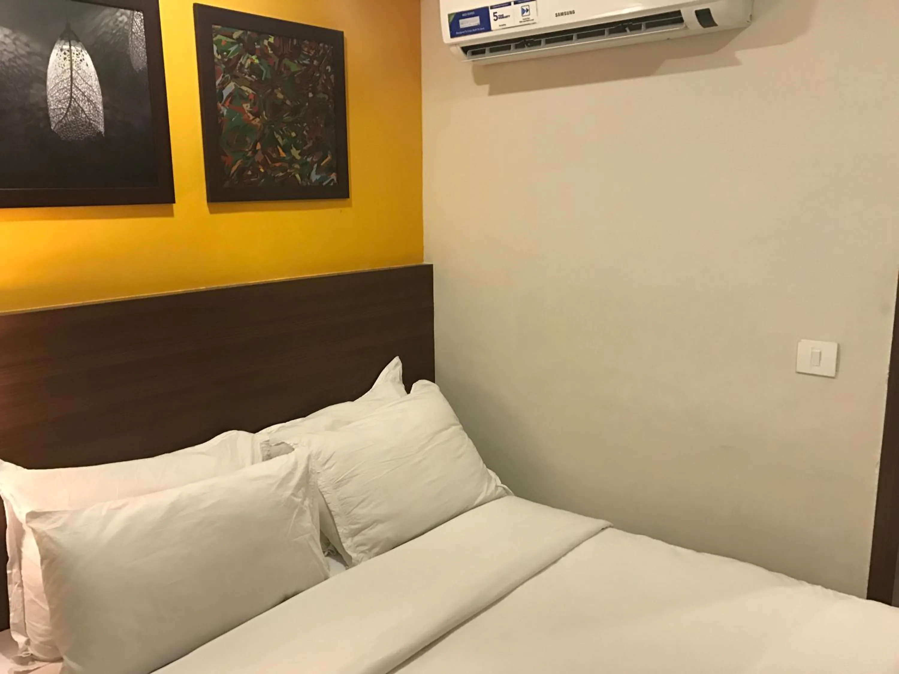 Small Single Room in Best Western Alkapuri, Vadodara