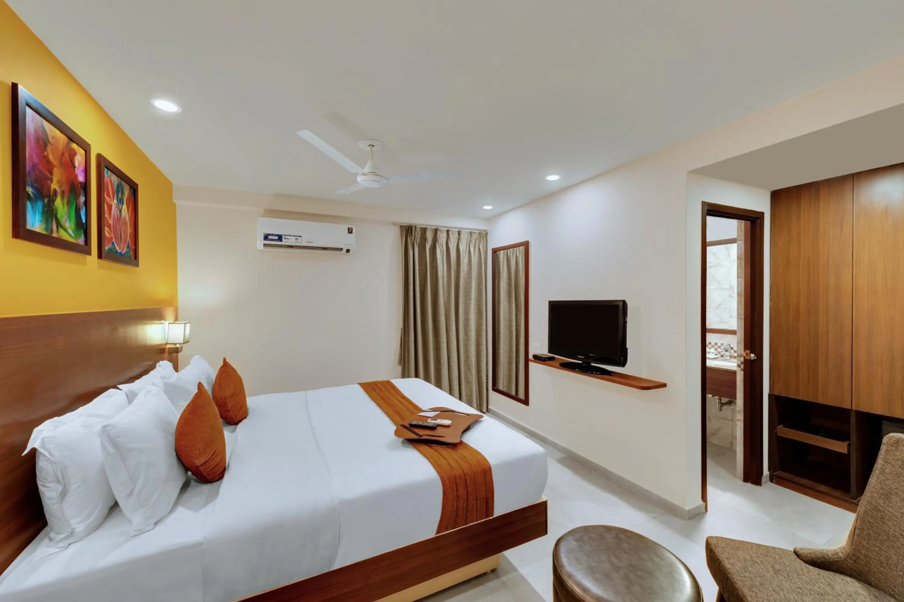 King Room - Non-Smoking in Best Western Alkapuri, Vadodara