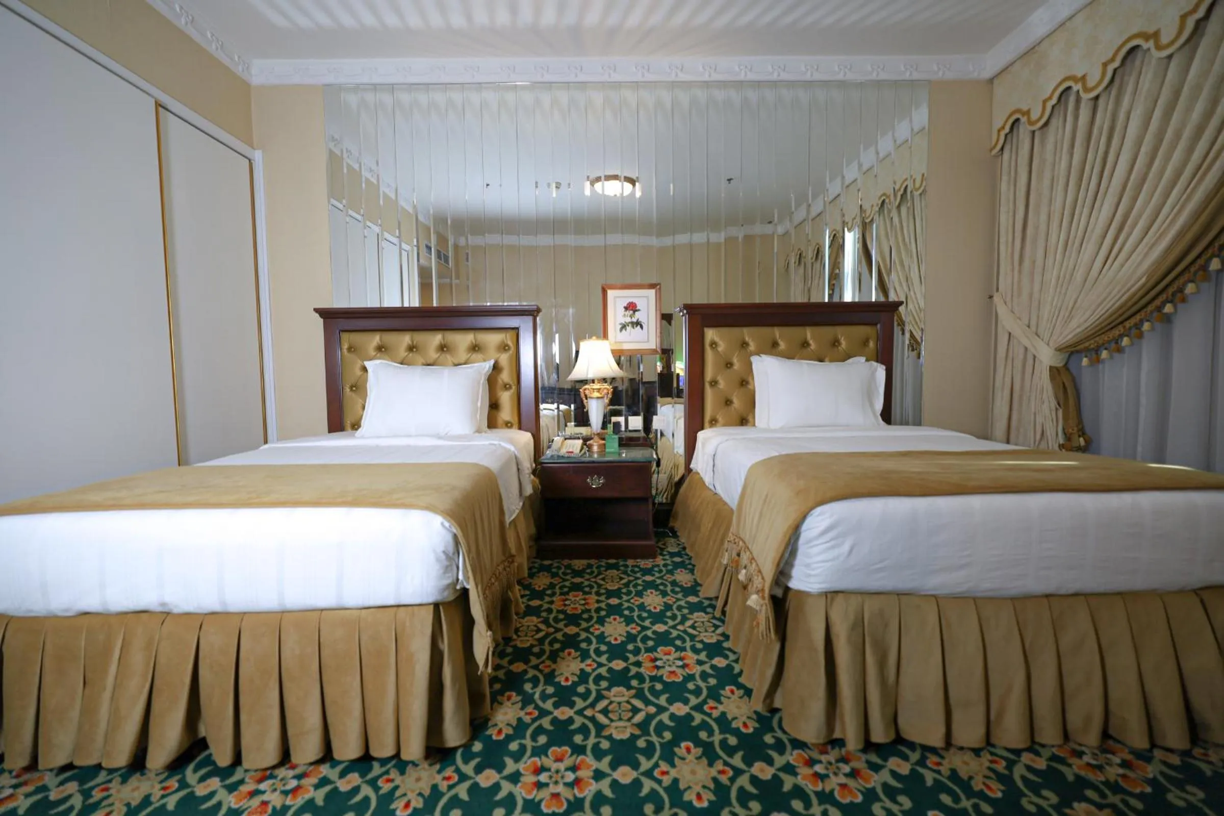 Premium Twin Suite - single occupancy in Habitat All Suites, Al Khobar