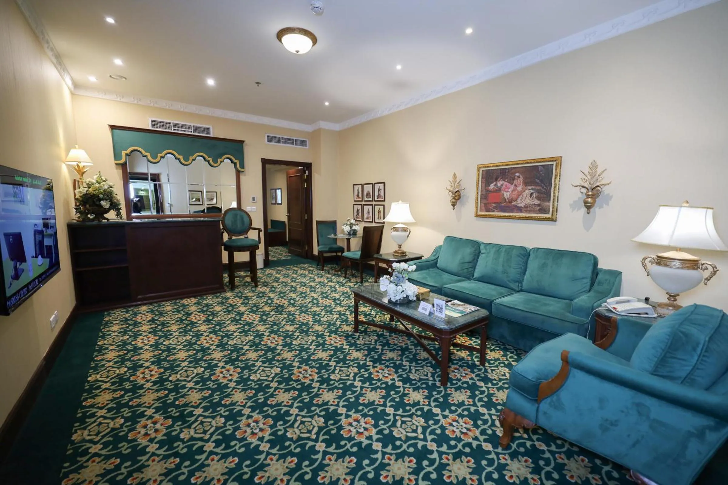 Family Suite in Habitat All Suites, Al Khobar