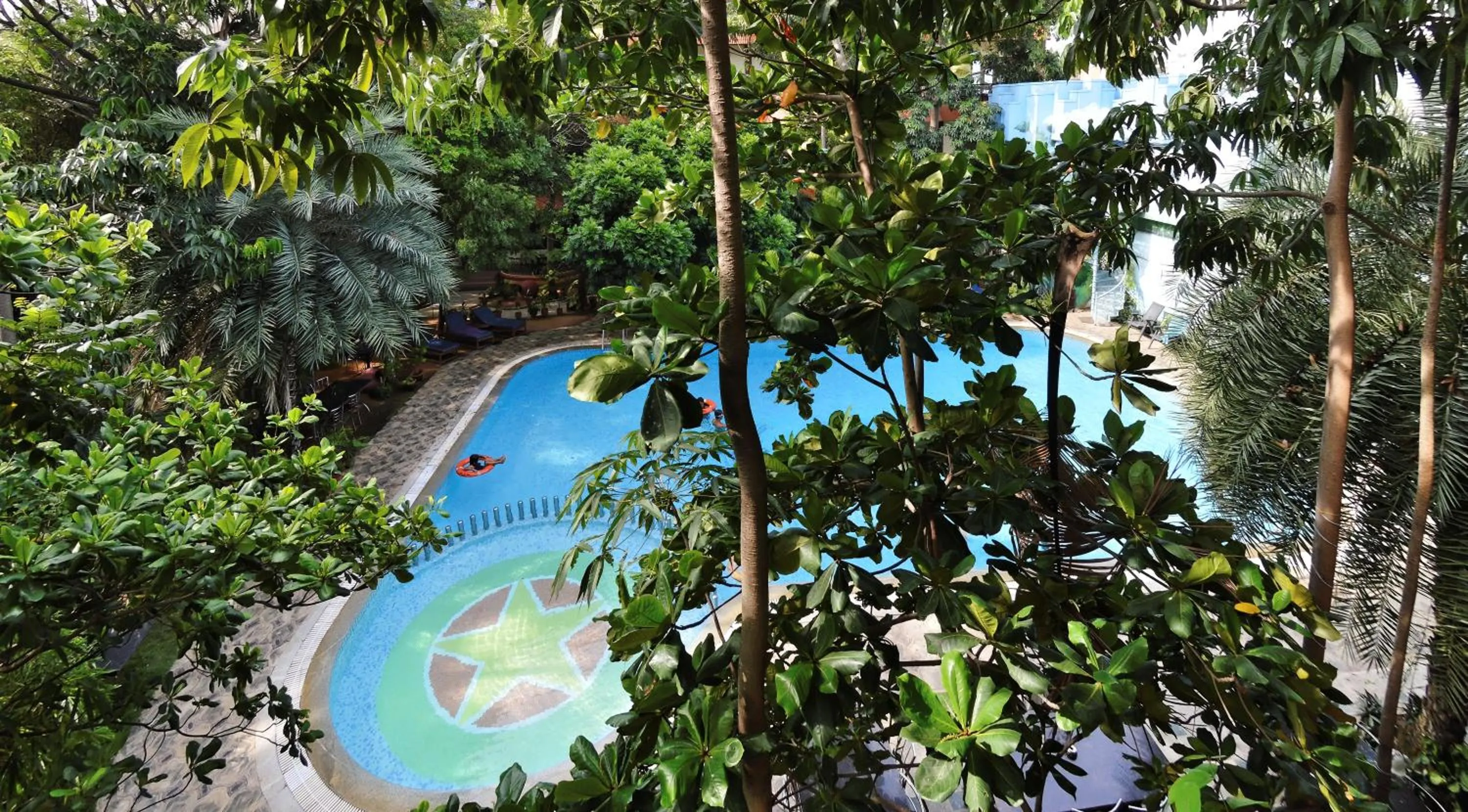 Standard Double Room - single occupancy in Hotel Mahabs