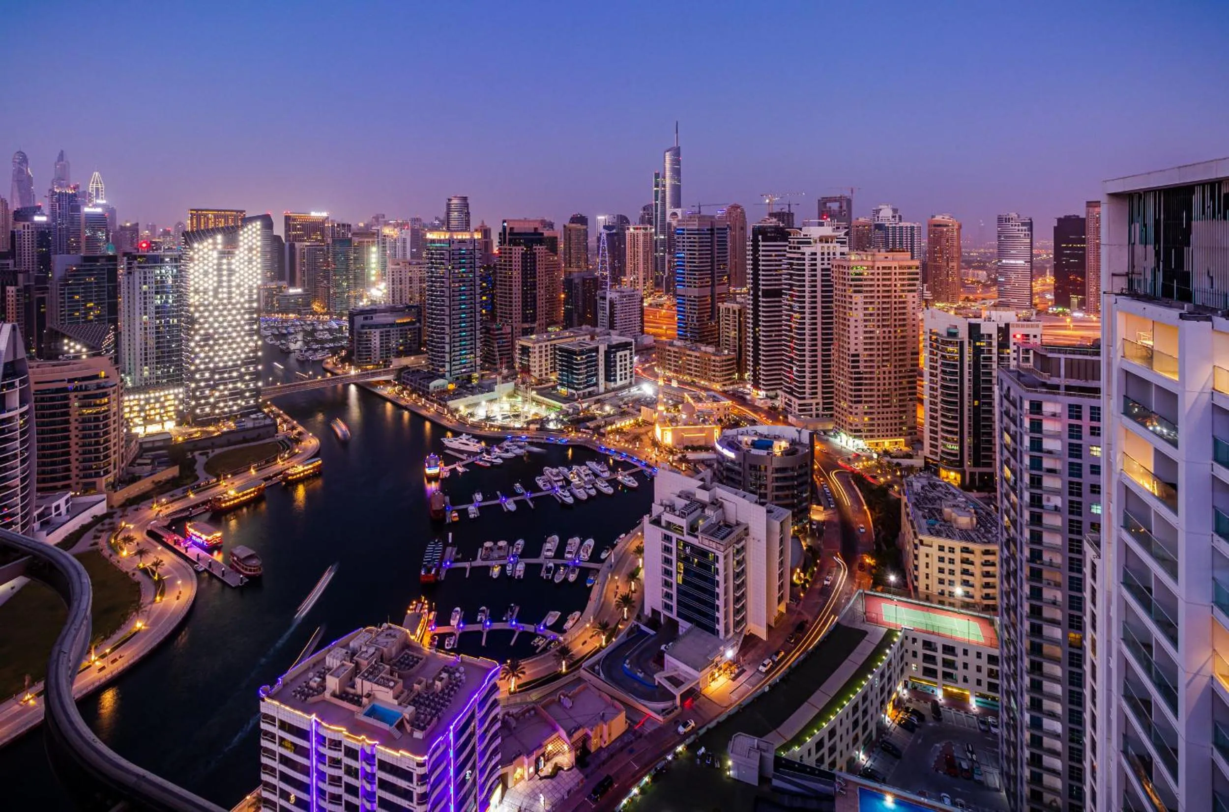 One Bedroom Suite - Stay Better Package with Beach Club Experience including Beach Transfer, AED 60 Food and Beverage Fully redeemable Beach Club Credit per person, 25% off Food & Beverage, 20% Off Water Sports, Laundry, Spa and other Additional Perks in The First Collection Dubai Marina