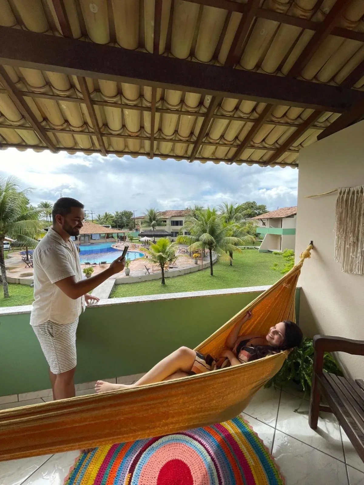 Deluxe Double or Twin Room in Hotel Real Comandatuba