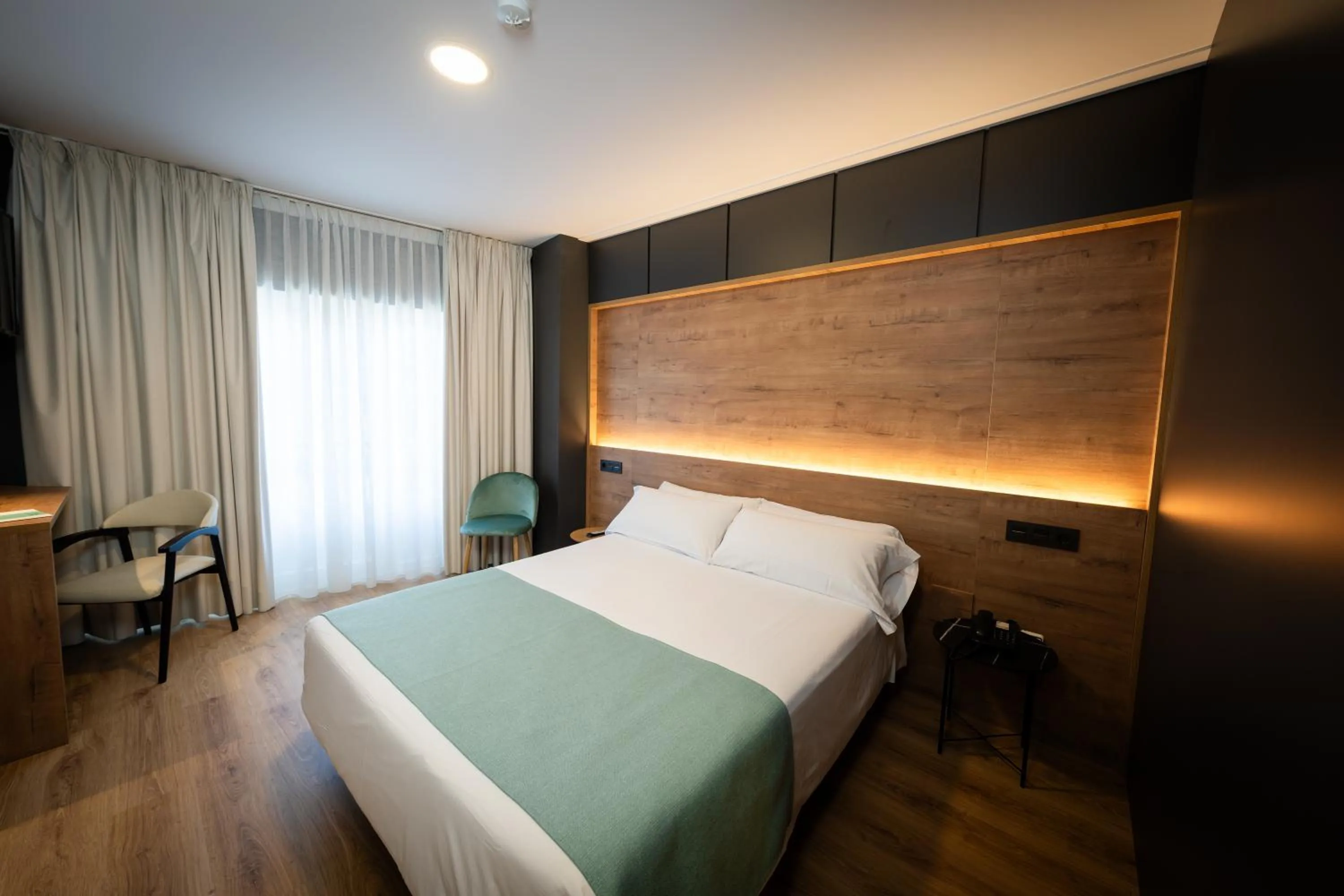 Double or Twin Room in Hotel Oca Insua Costa da Morte
