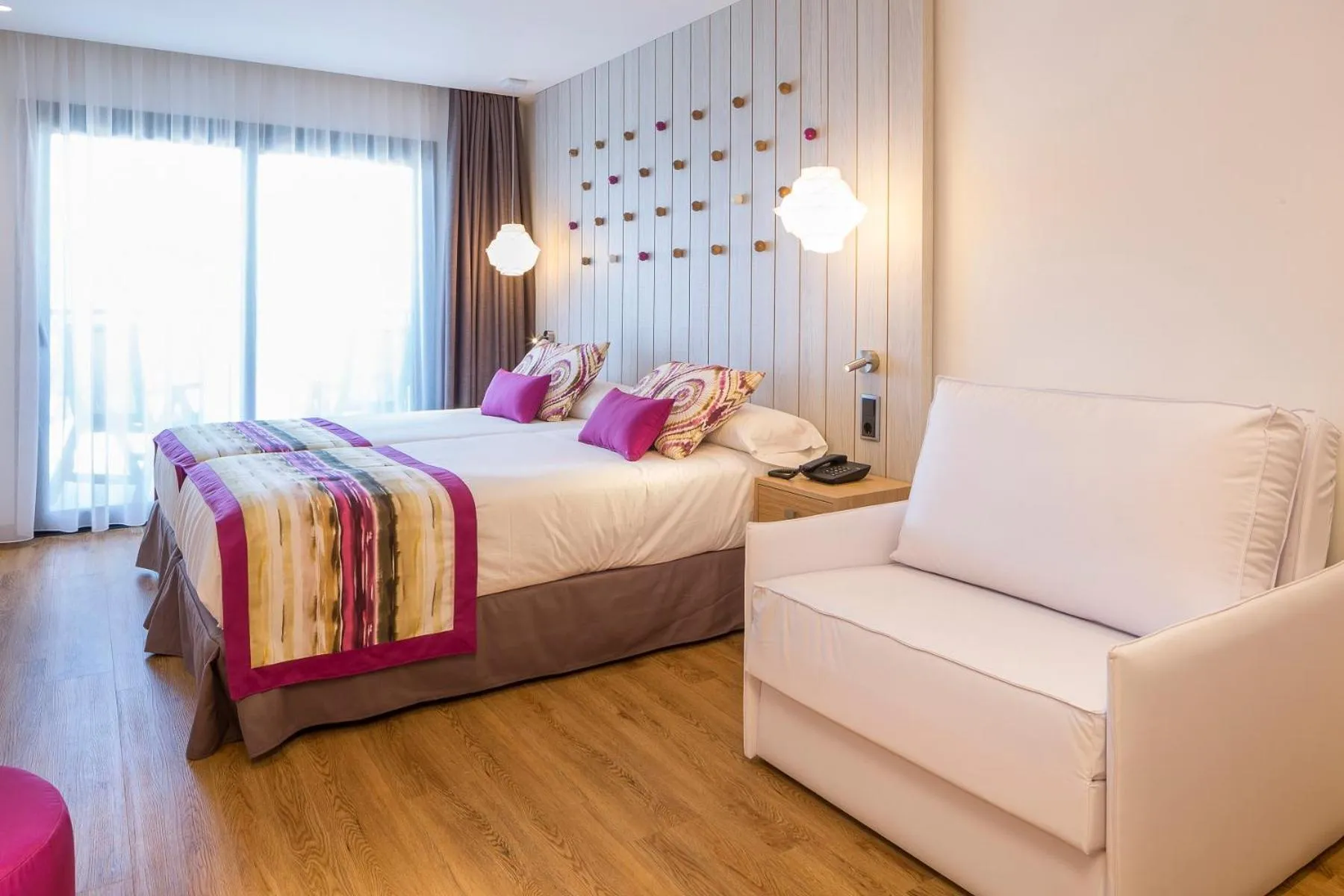 Deluxe Double Room in Grand Palladium White Island Resort & Spa - All Inclusive