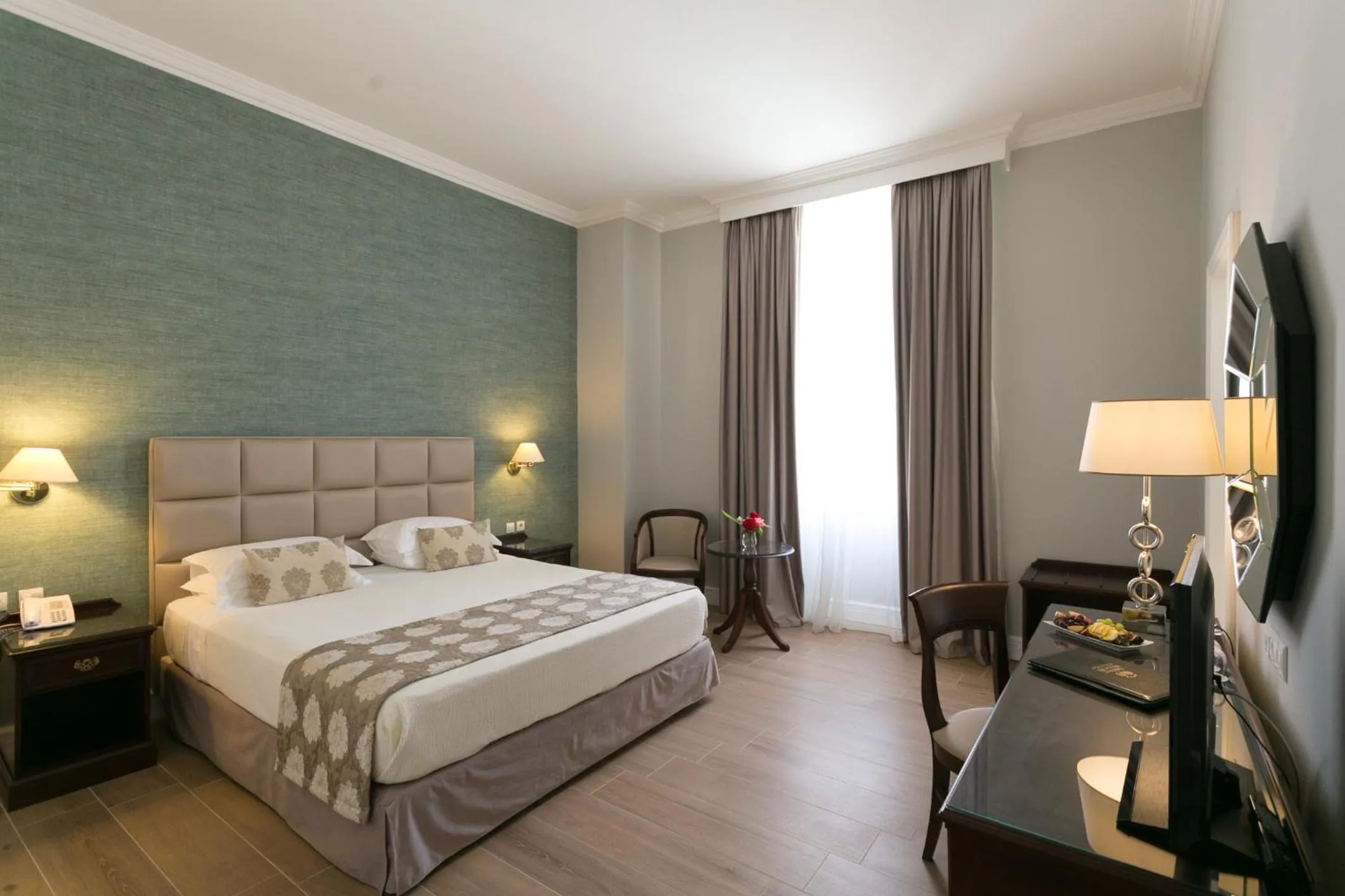 Superior Double Room in Thermae Sylla Spa & Wellness Hotel