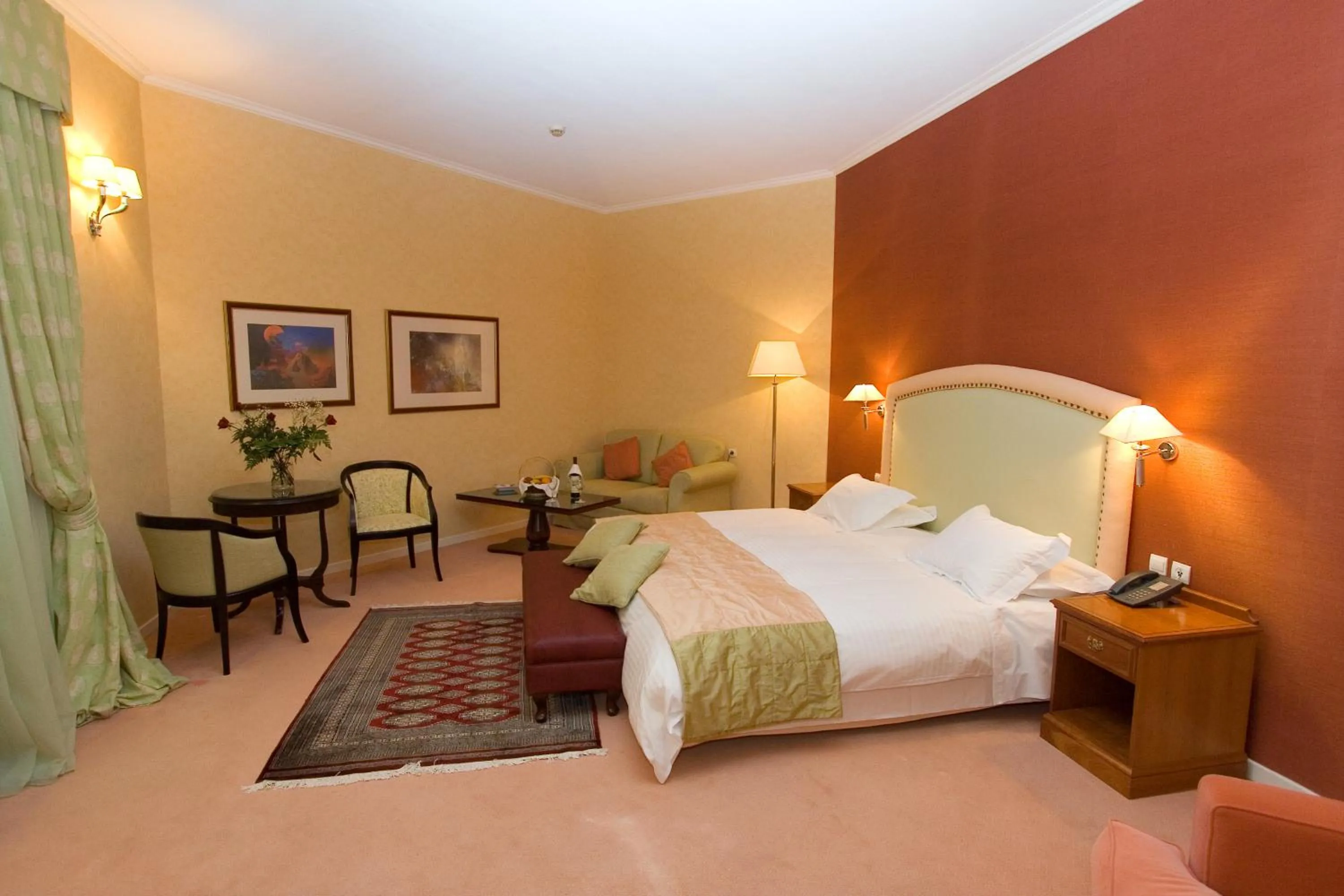 Junior Suite in Thermae Sylla Spa & Wellness Hotel