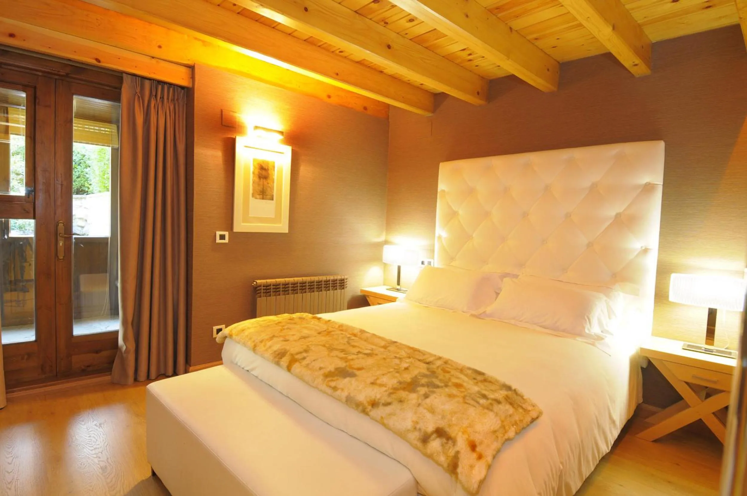 Junior Suite in Hotel Casa Cornel