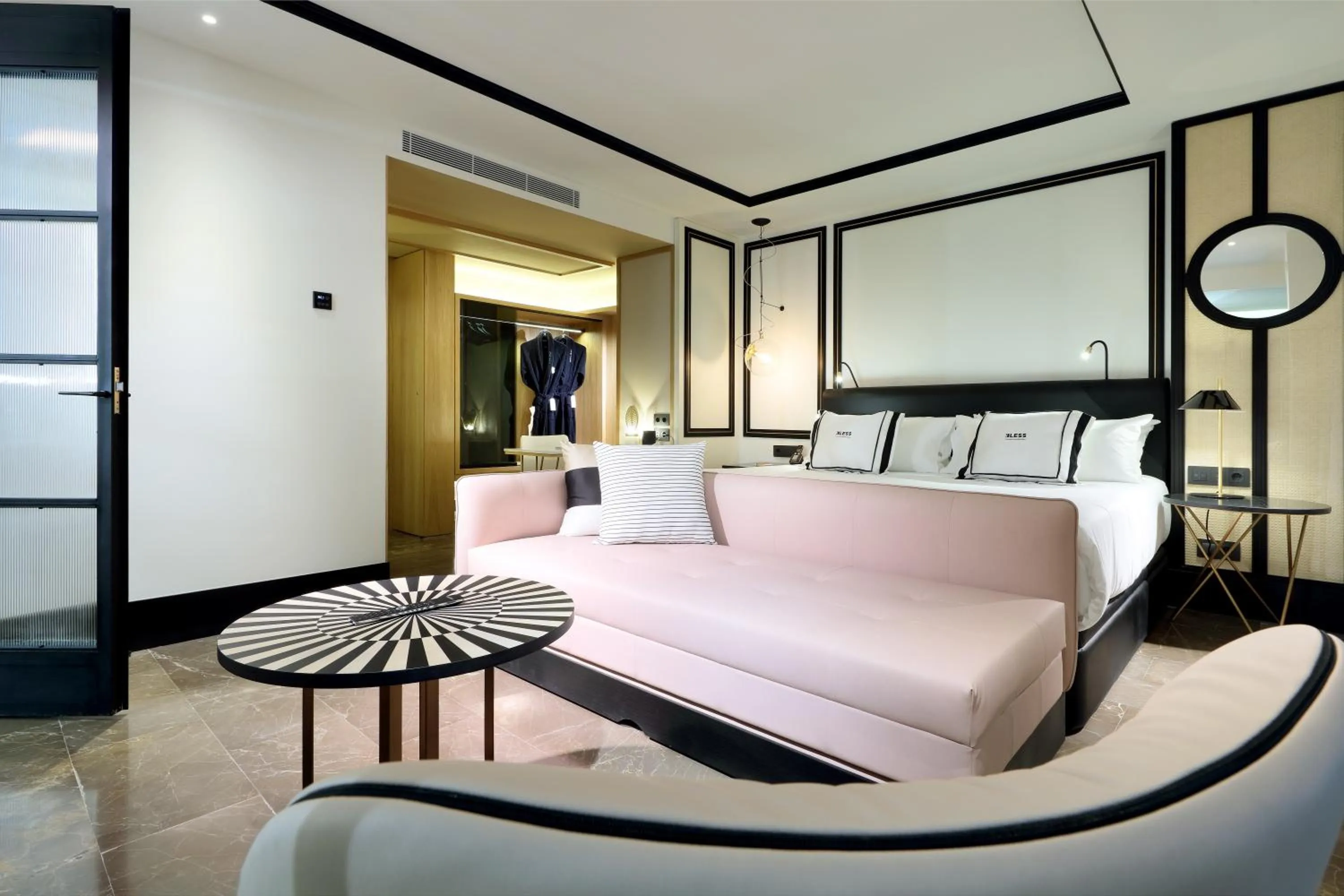 Studio Suite in BLESS Hotel Ibiza - The Leading Hotels of The World