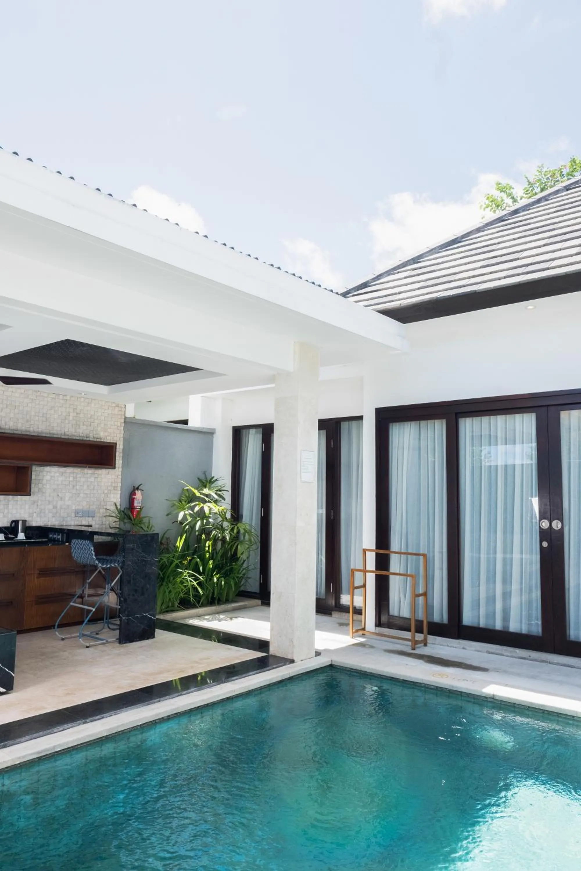 Sleep Staycation Package - One-Bedroom Villa in Prasana Villas by Arjani Resorts