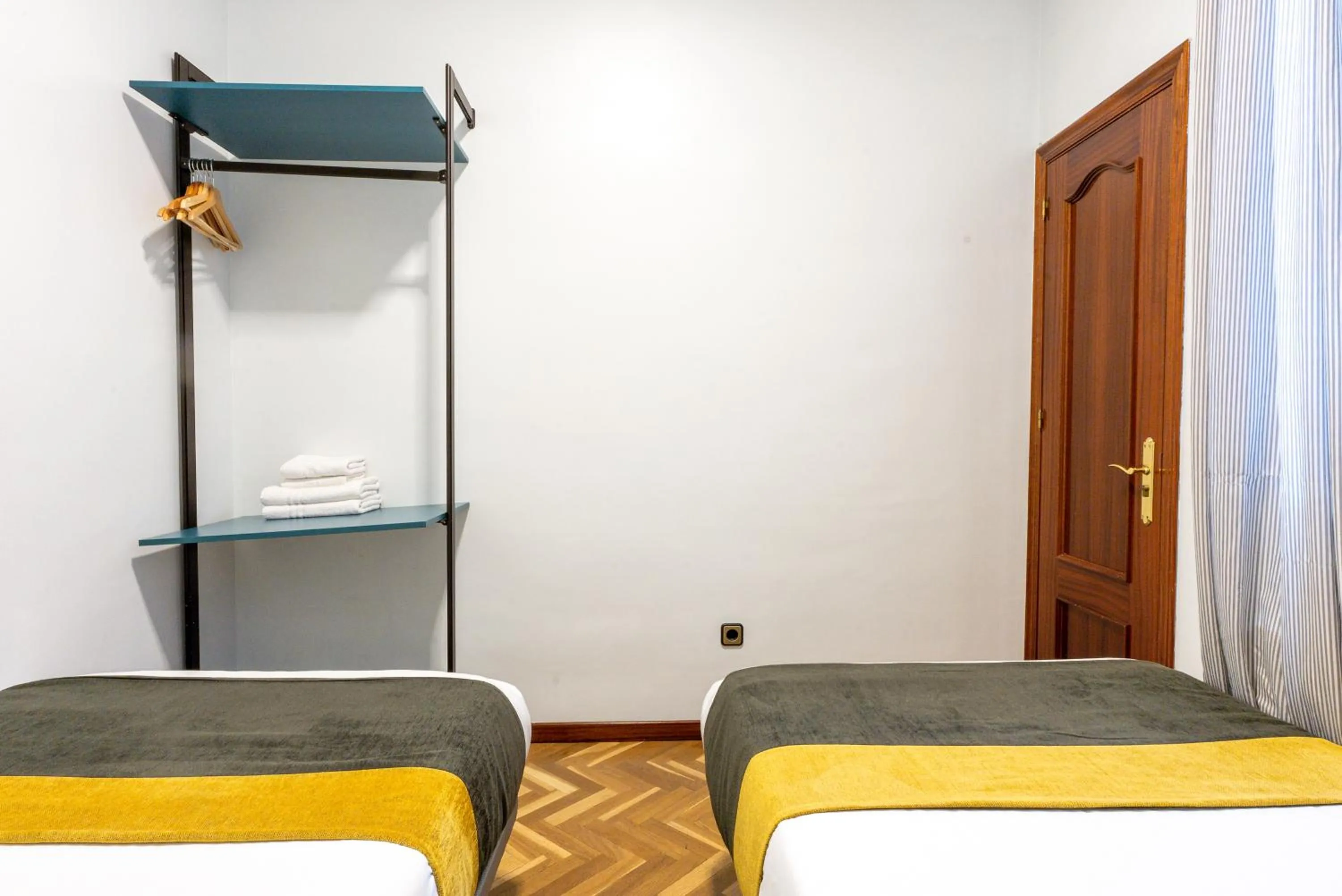 Two-Bedroom Apartment in Smartr Madrid Chueca