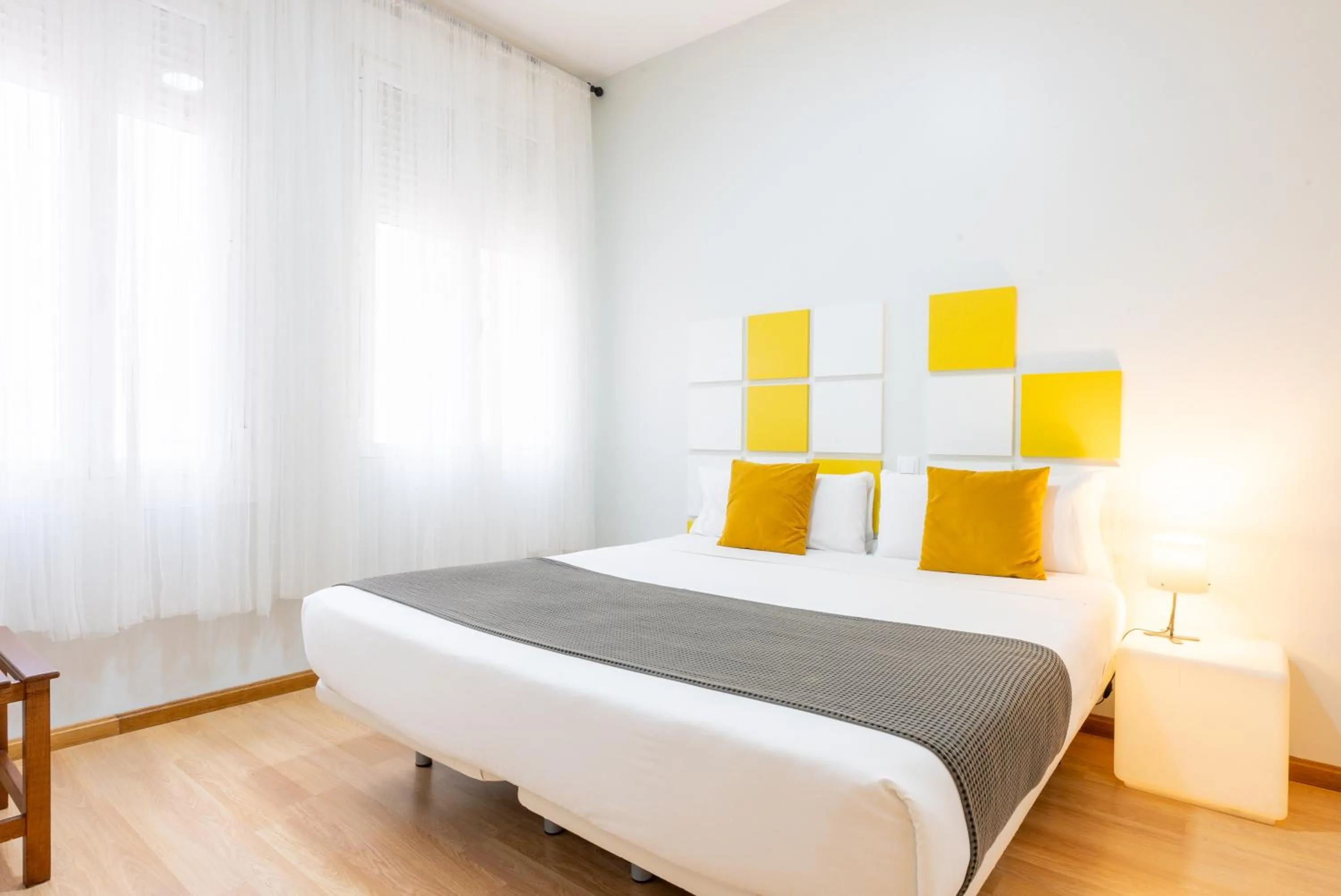 One-Bedroom Apartment (2 Adults) in Smartr Madrid Chueca
