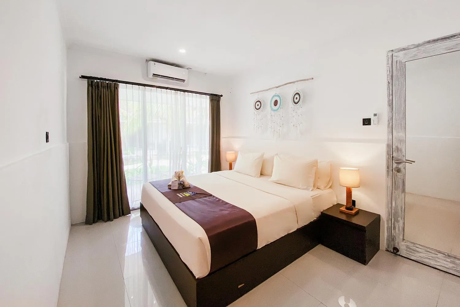 Family Suite in FRii Resort Gili Trawangan