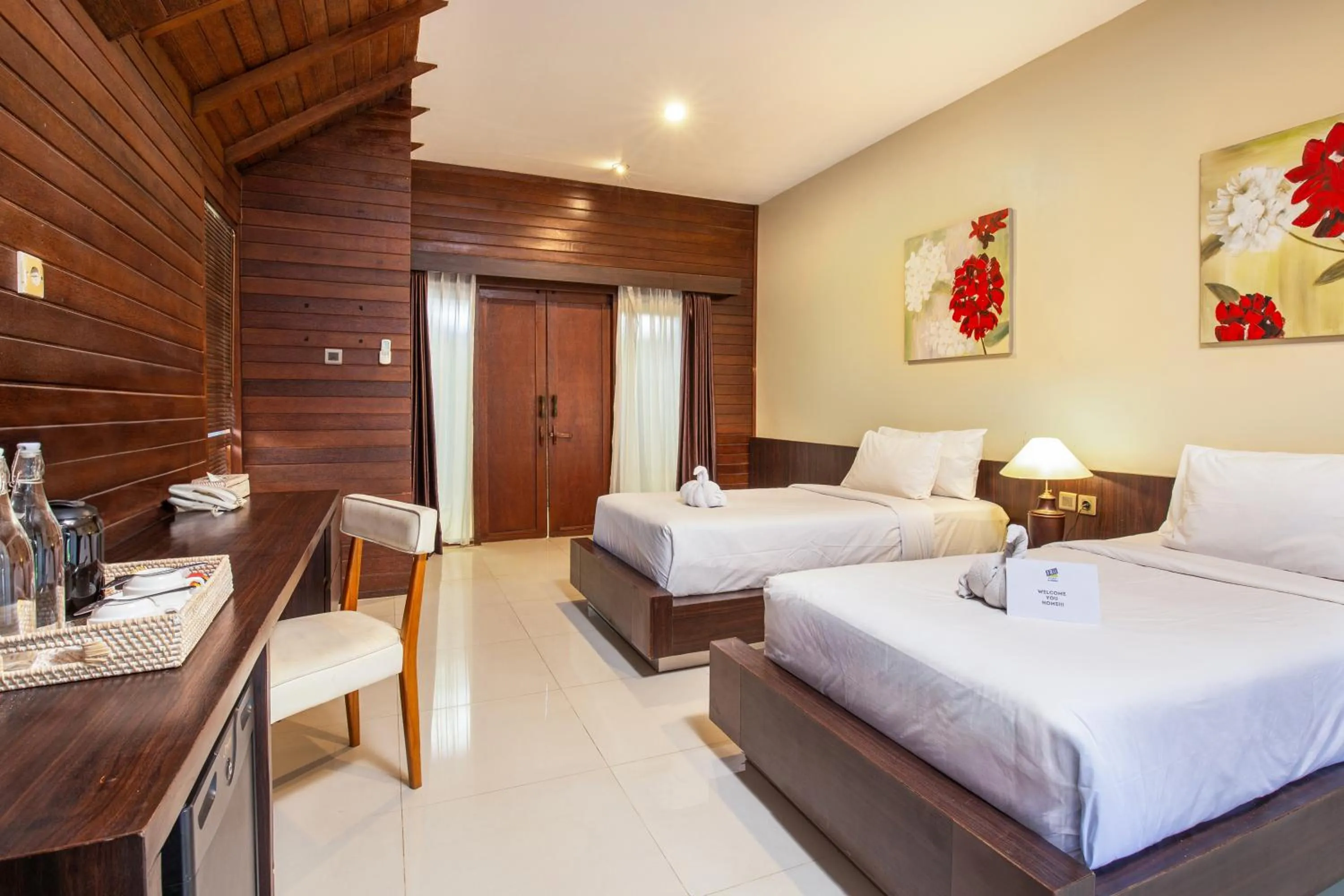 FRii Garden Cottage in FRii Resort Gili Trawangan