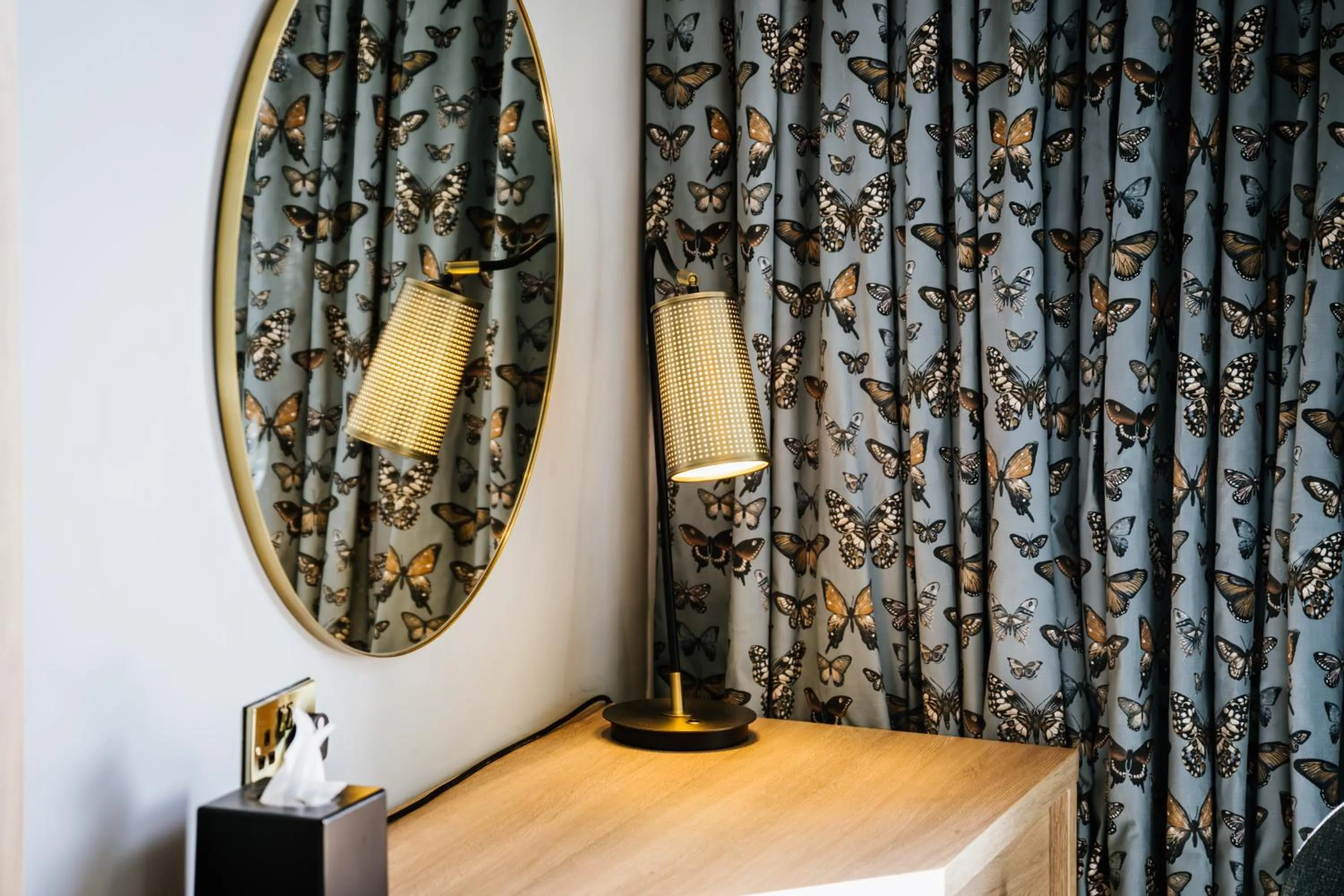 Double Room with Sea View in Clifton Arms Hotel