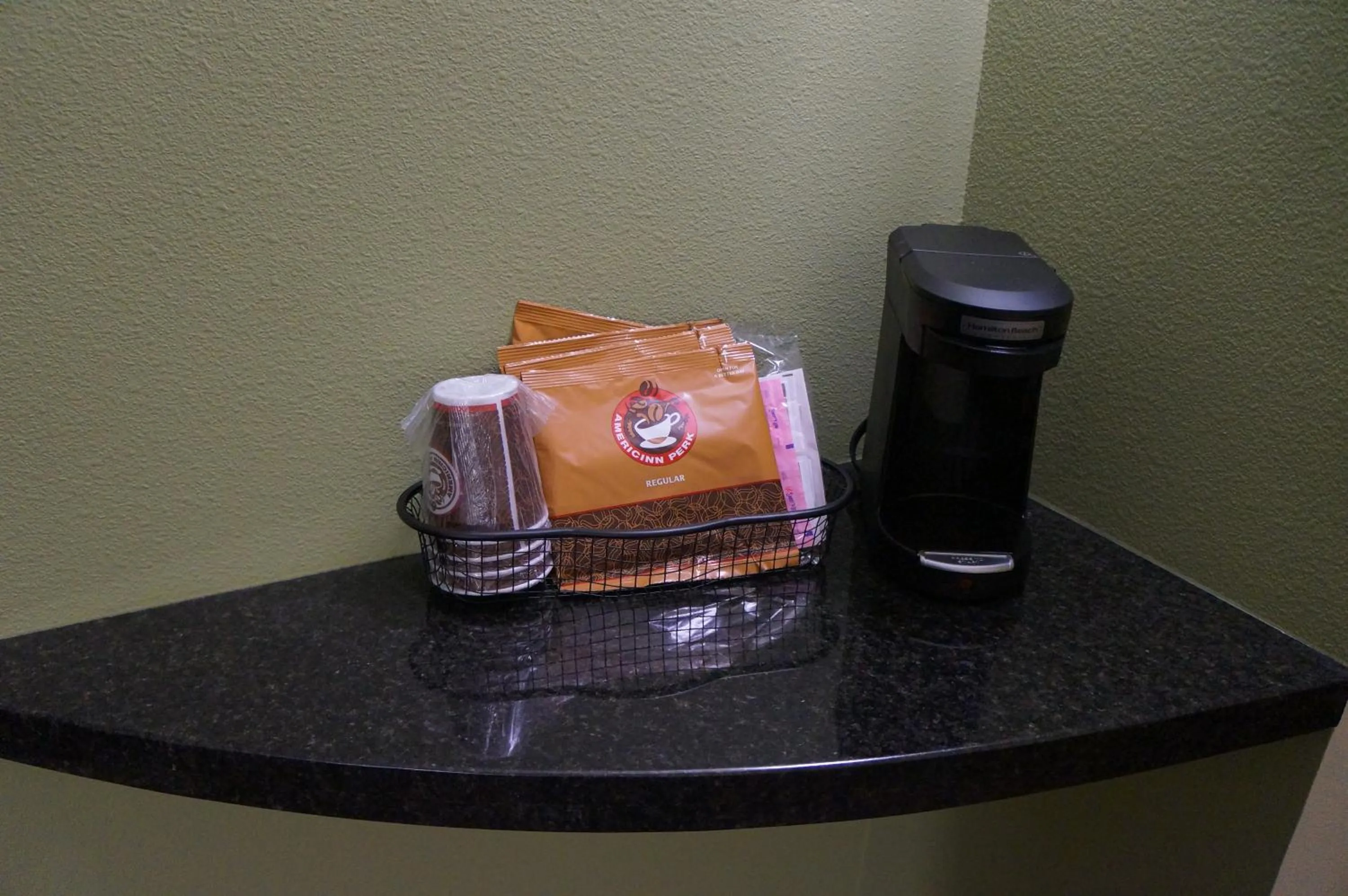 King Room - Non-Smoking in AmericInn by Wyndham Sibley