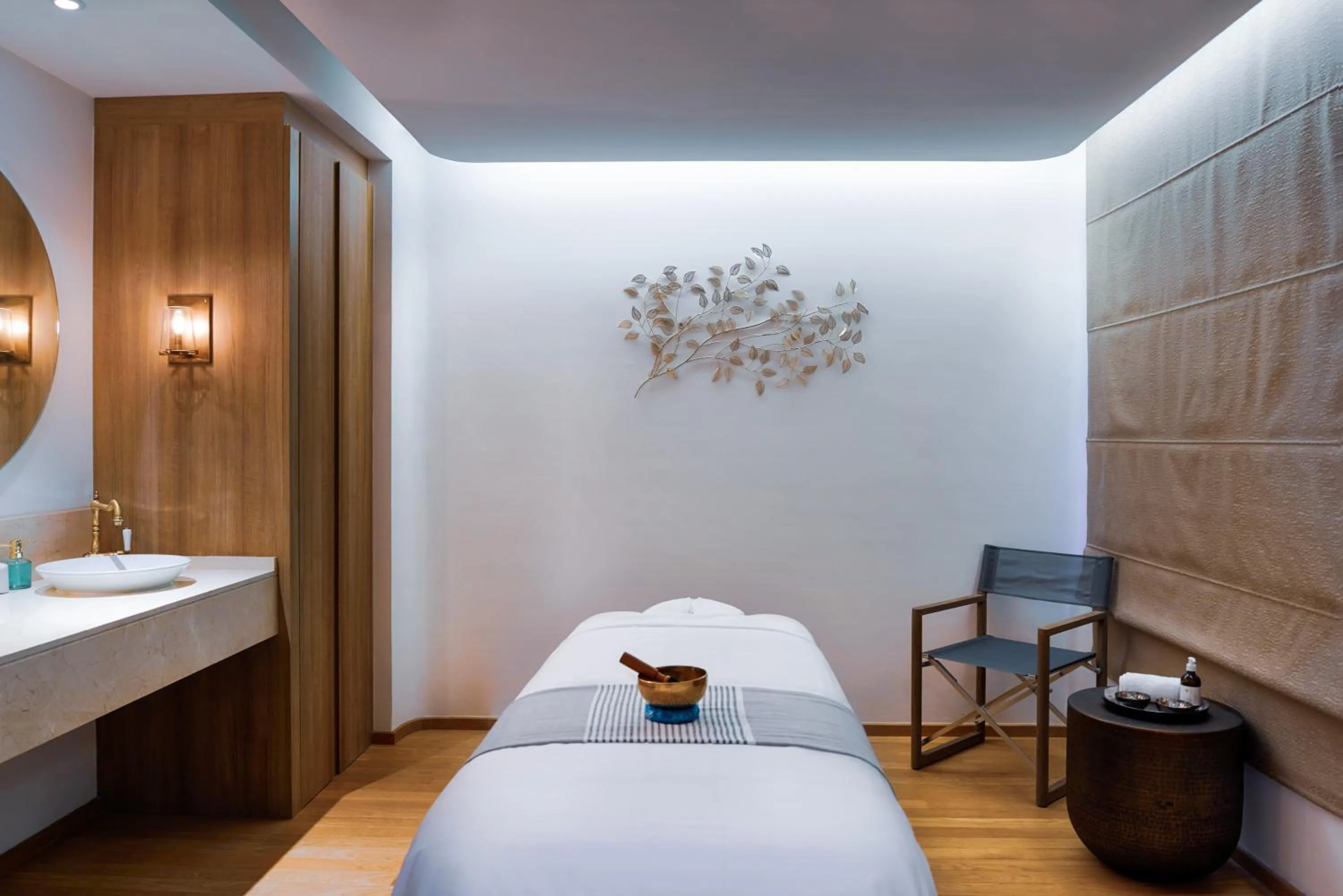 2 Signature massage included - Four bedroom villa sea view with Private Pool in Simaisma A Murwab Resort