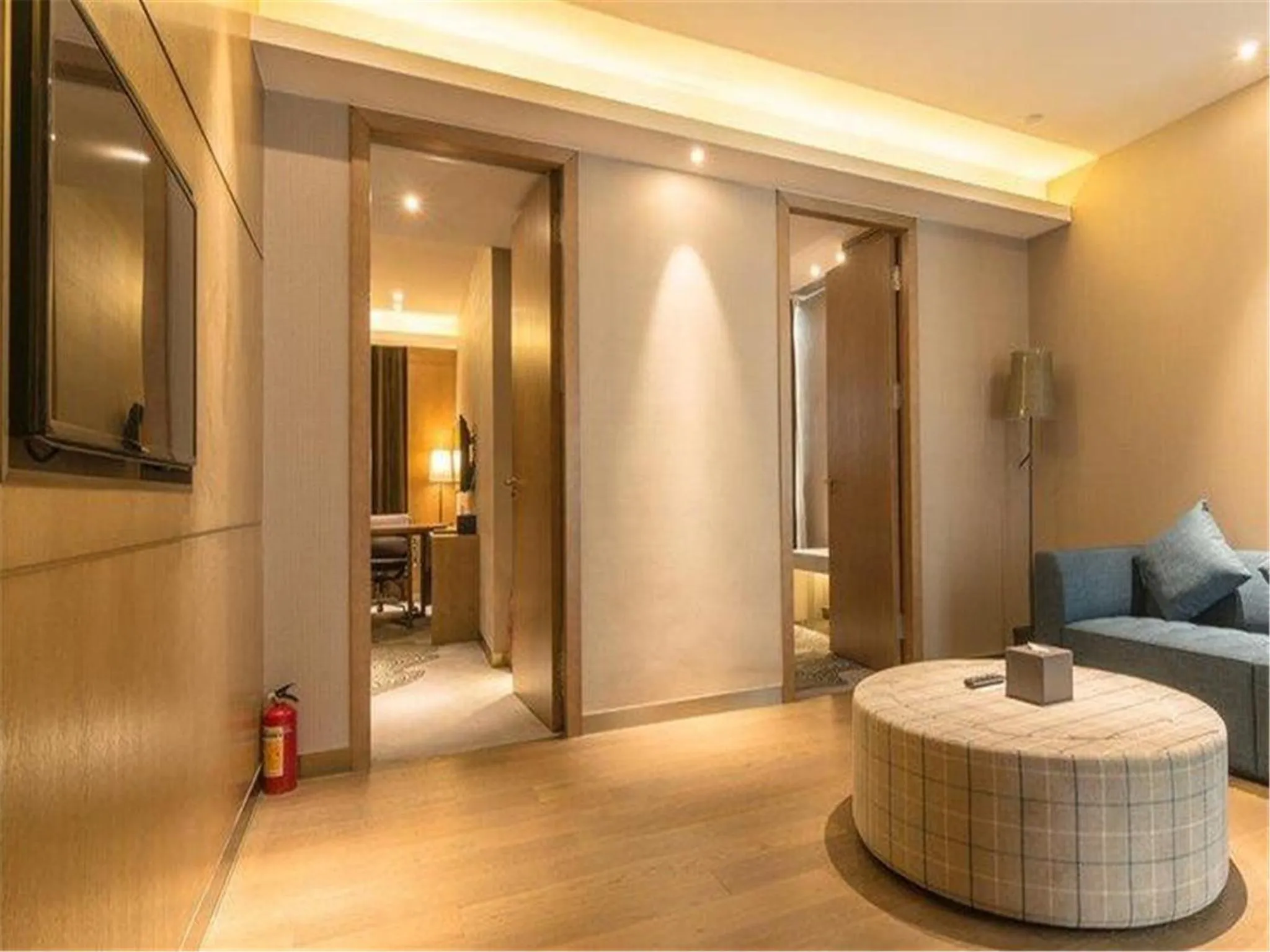 Executive Suite in The Summit Hotel