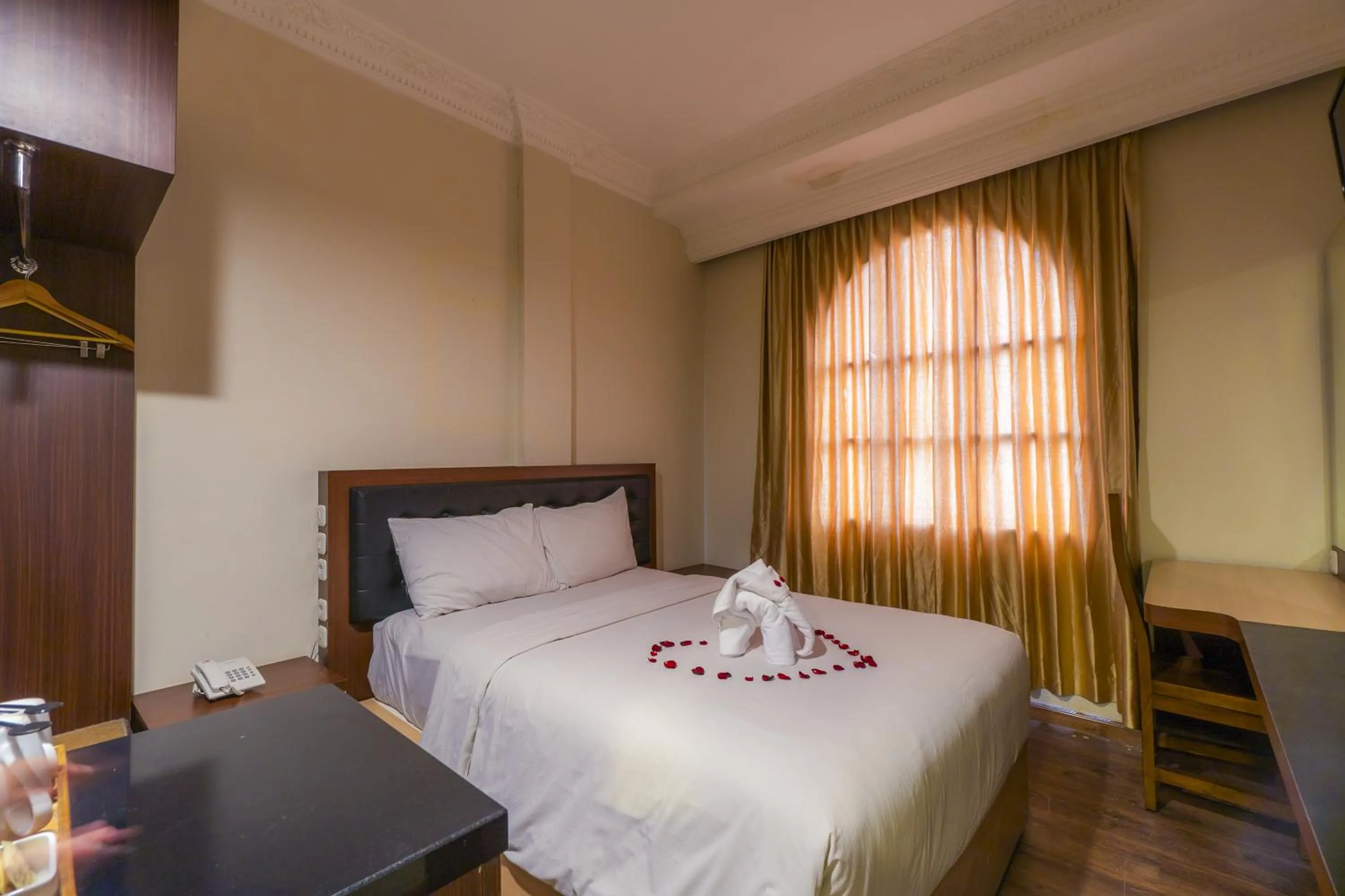 Superior Double Room in d'Salvatore Boutique Hotel Yogyakarta
