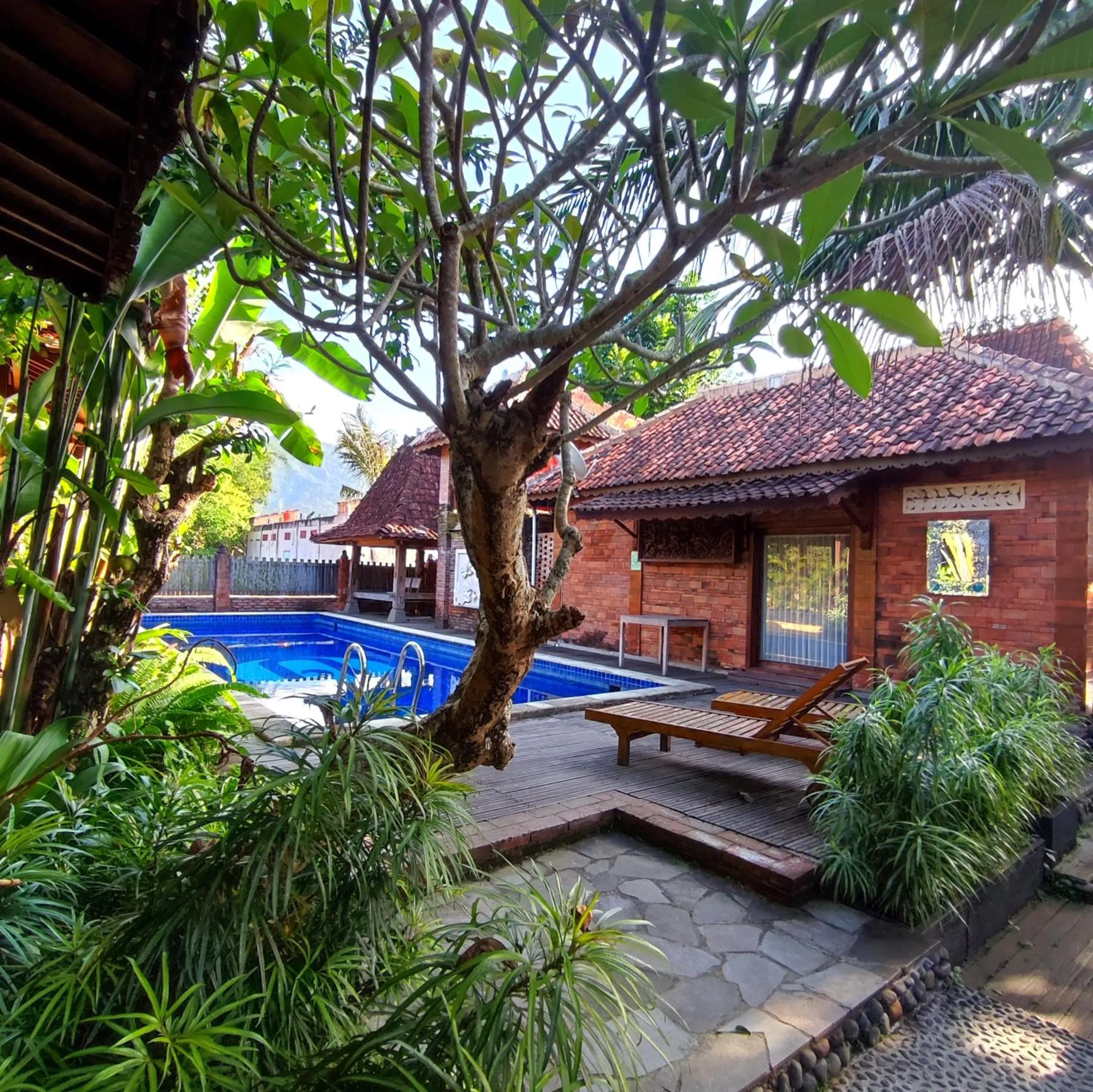 Superior Bungalow in The Amrta Borobudur
