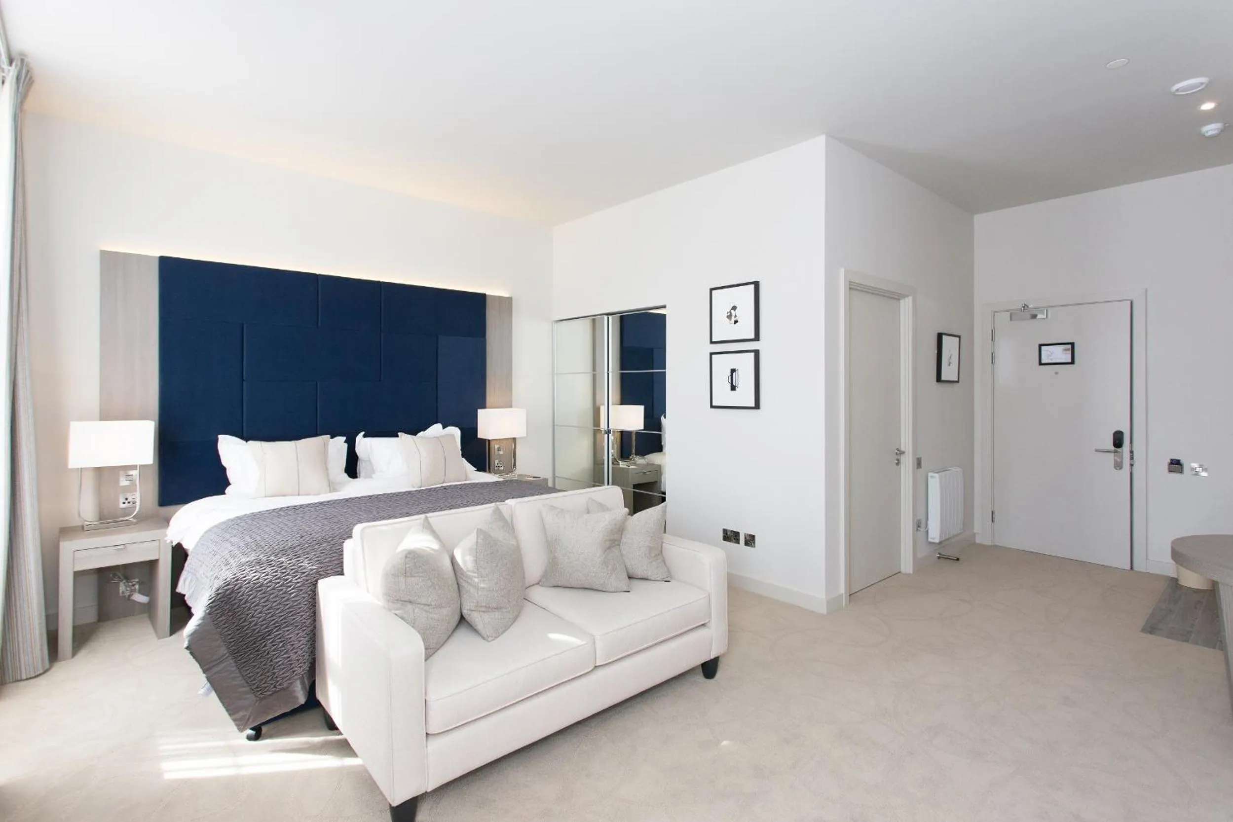 Accessible Junior Suite in Dunalastair Hotel Suites