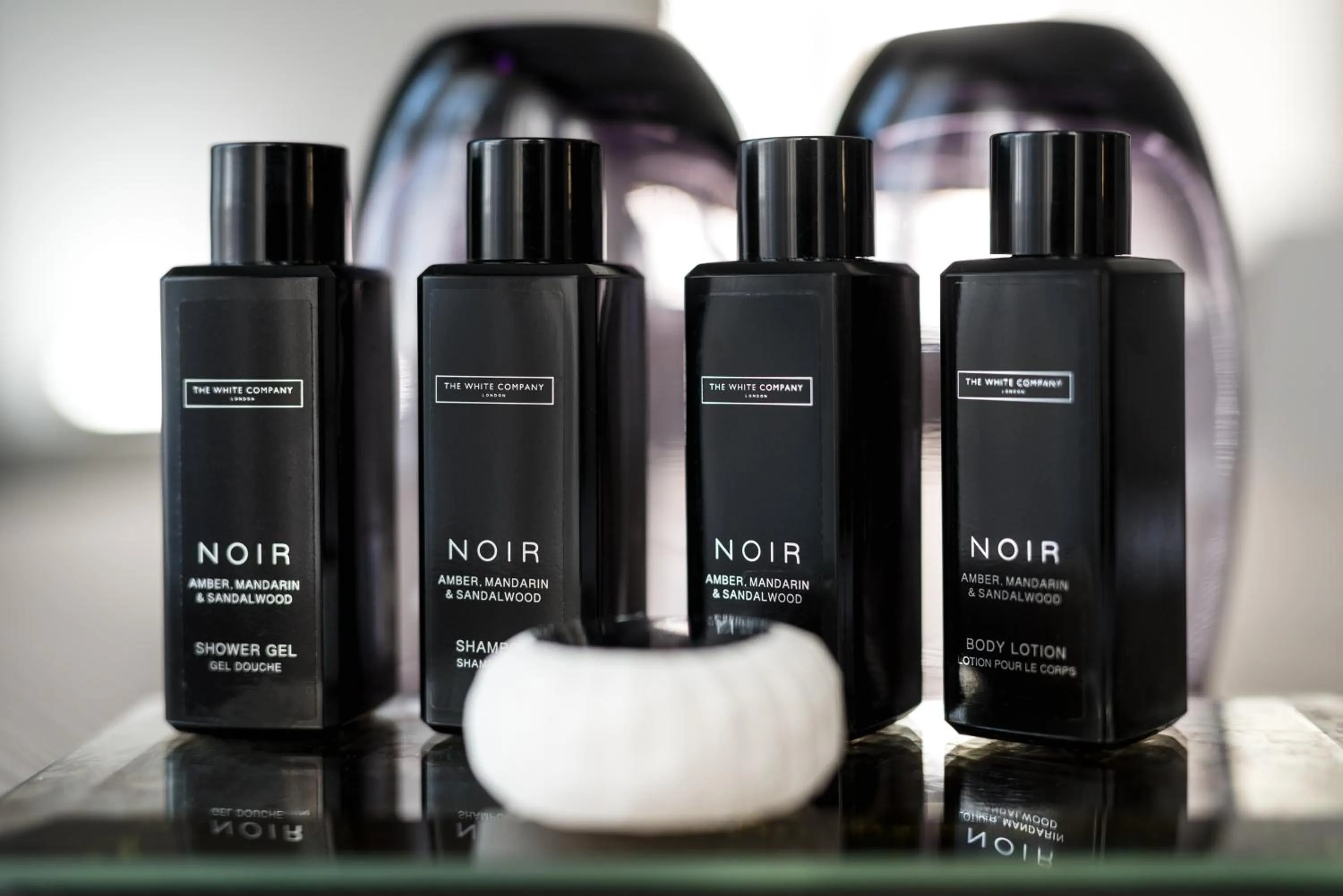 Loft Suite in Dunalastair Hotel Suites